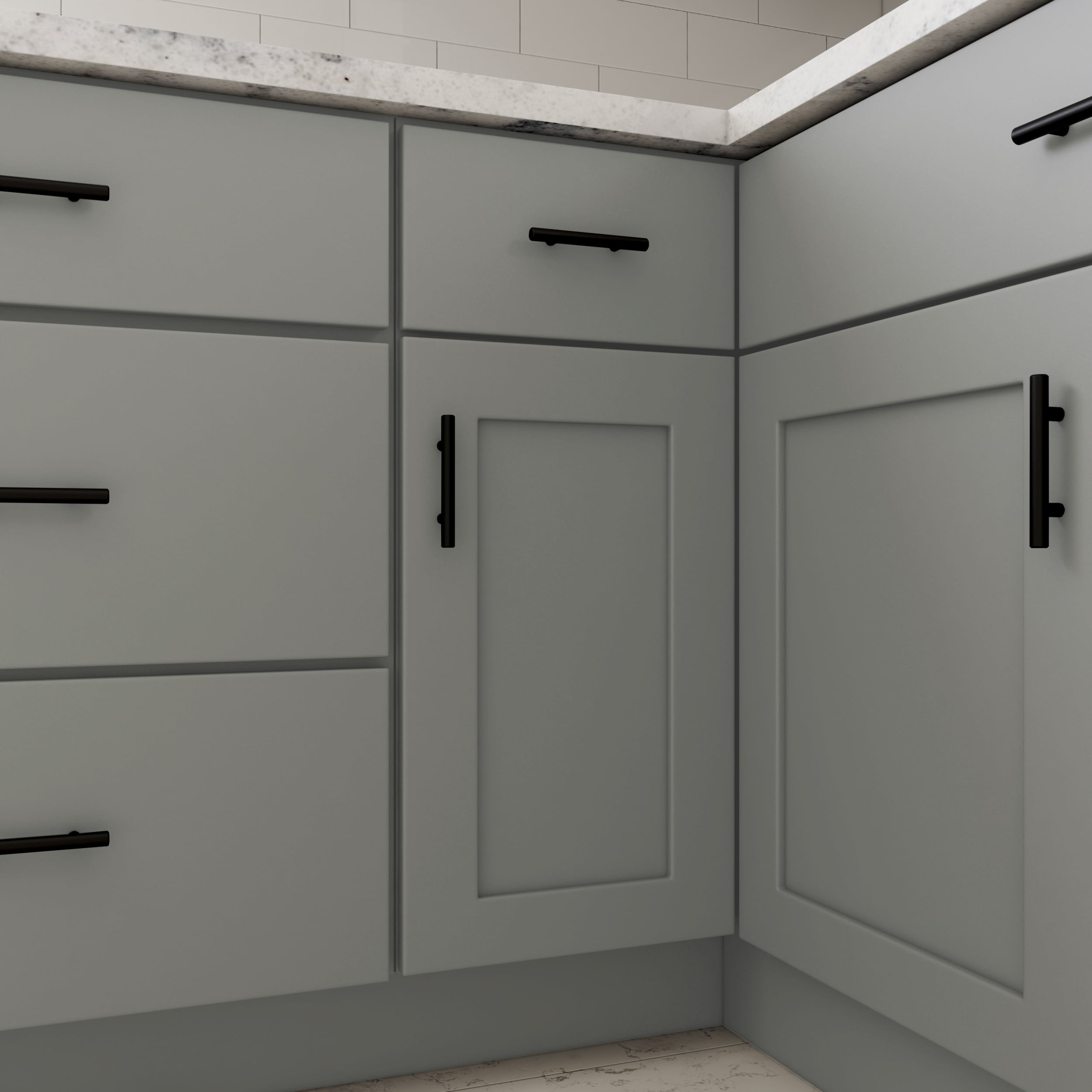 RELIABILT LS-SG-SCB36R Cabinets-Kitchen - View #16