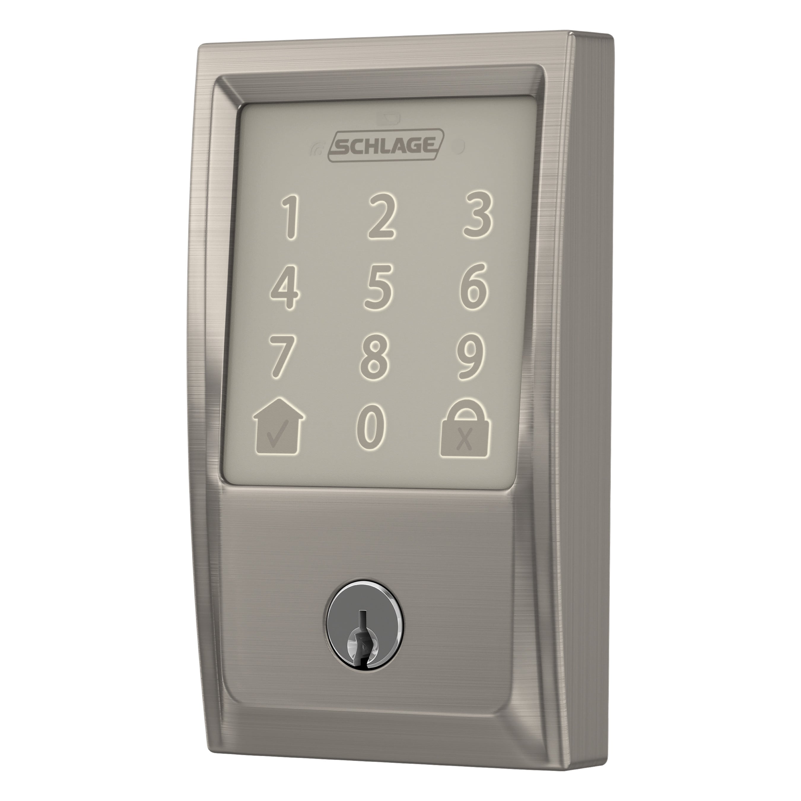Schlage BE489WB V CEN 619 Electronic-Door-Locks - View #18