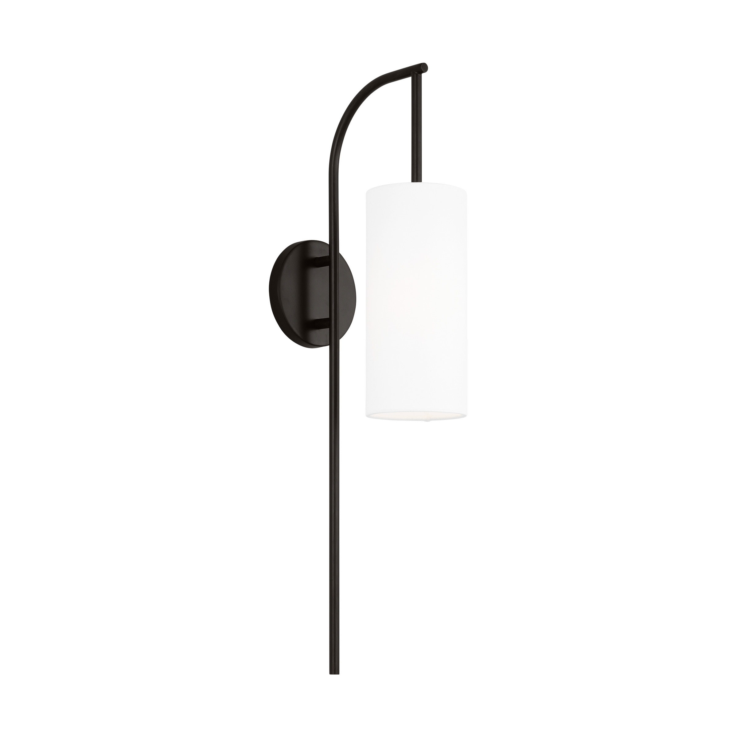 ED by Ellen DeGeneres EW1201AI Lowell 5-in 1 -Light Gray Transitional Vanity light