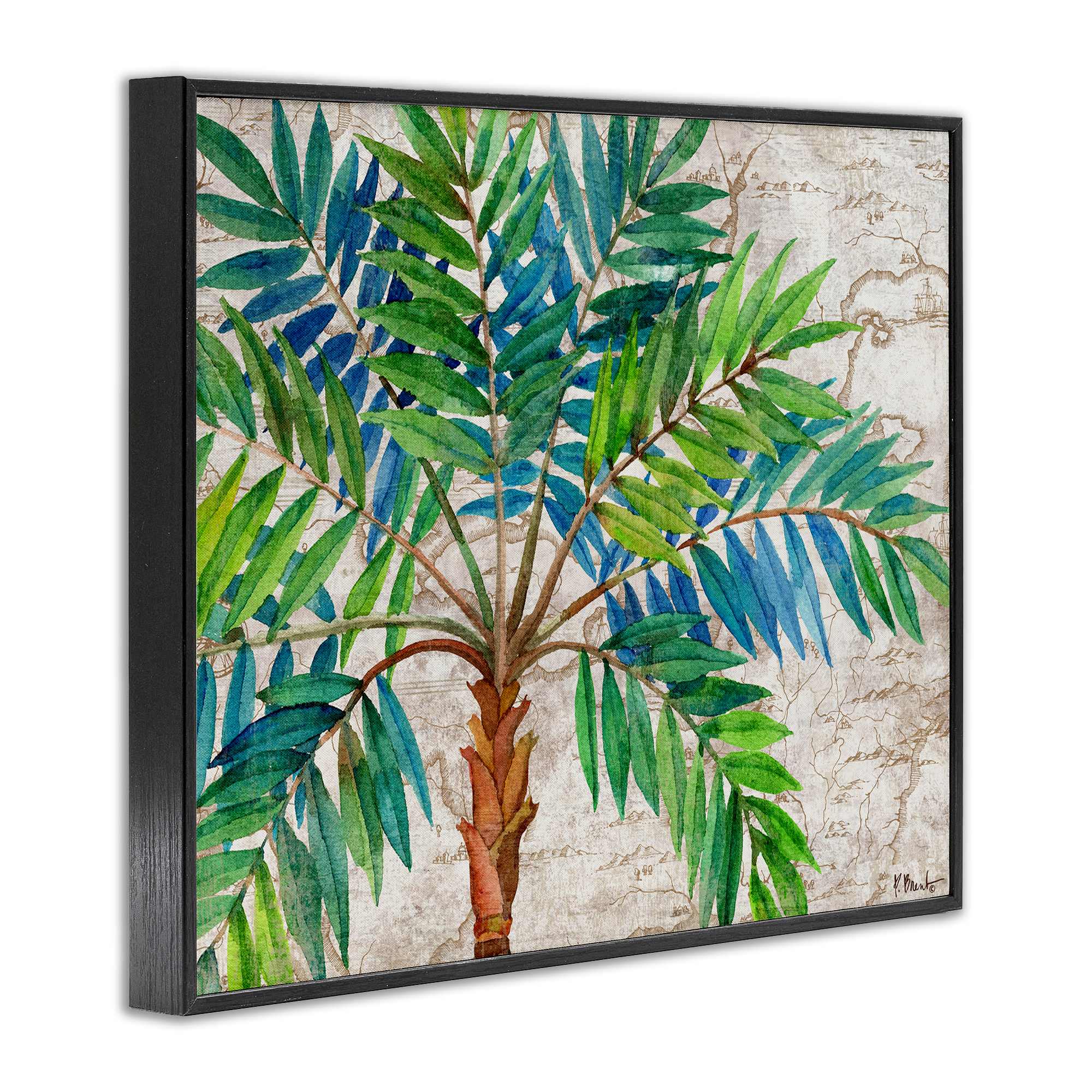Stupell Industries BT-736-FR-24X30 Wall-Art - View #2