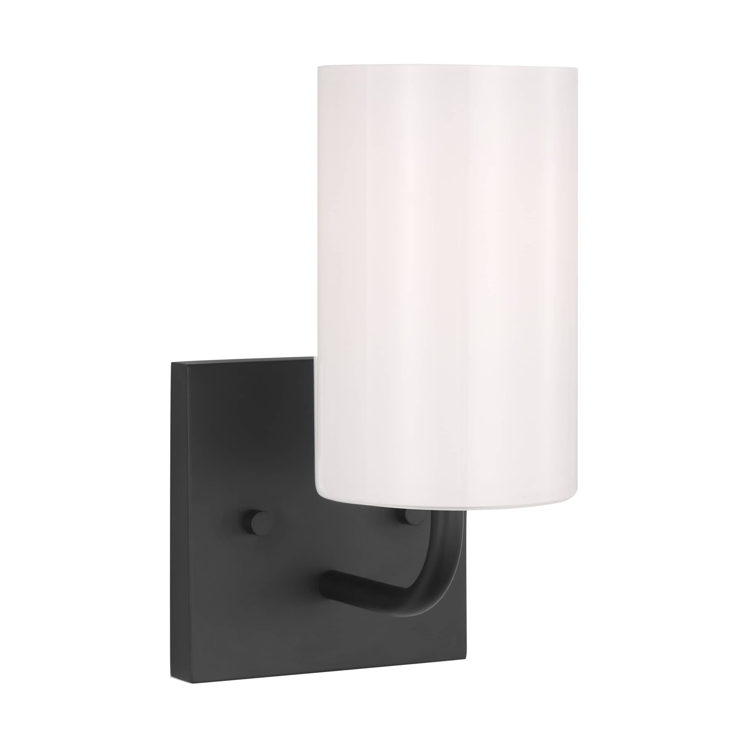 Generation Lighting GLV1001MBK Rhett 5-in 1 -Light Black Modern/contemporary Vanity light