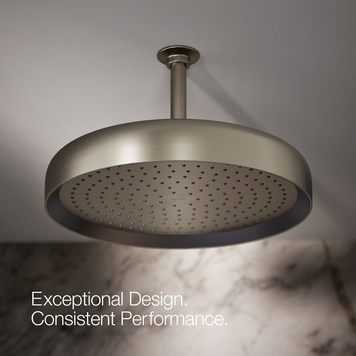 KOHLER 26292-BN Fixed-Showerhead - View #8