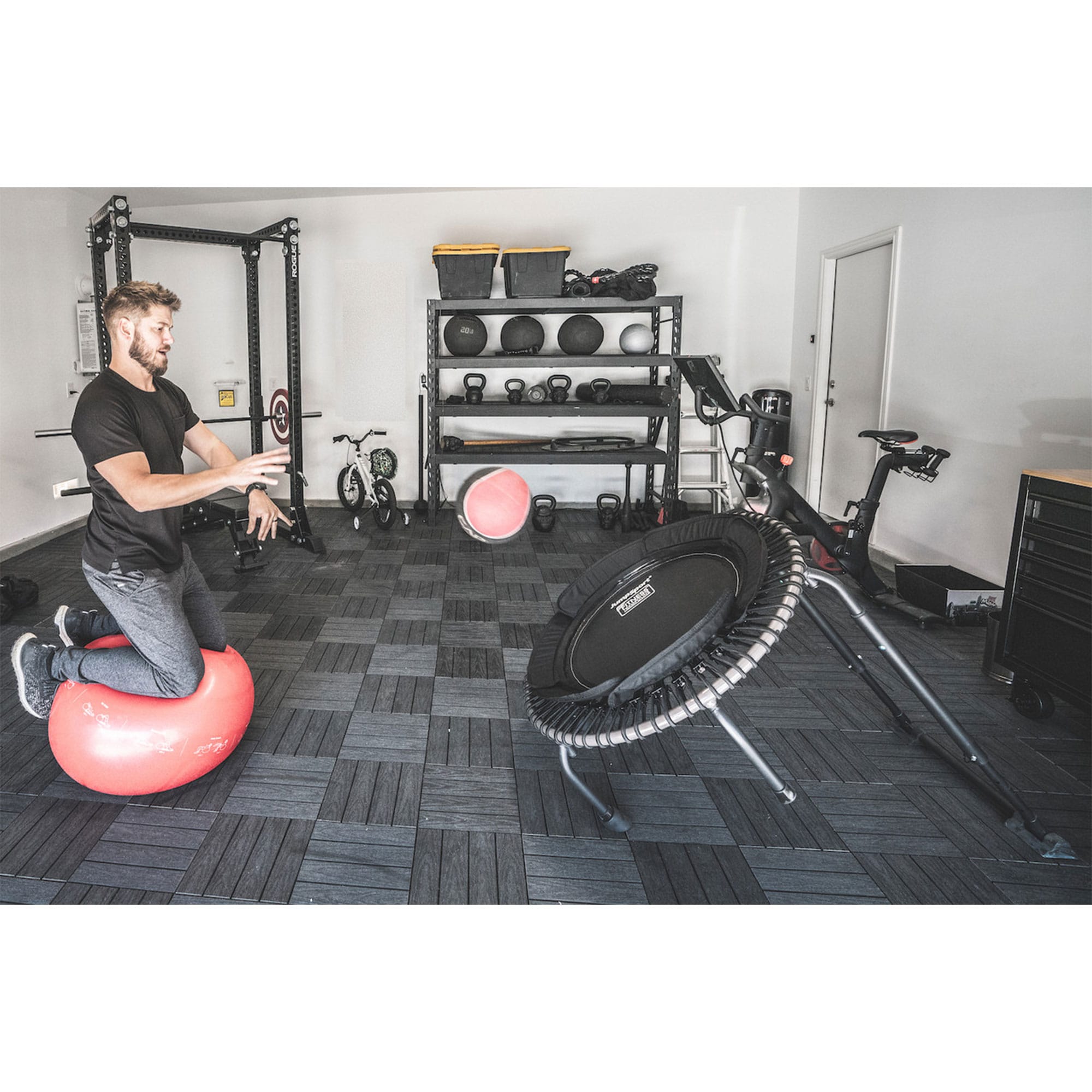 JumpSport 405577 trampolines - View #10