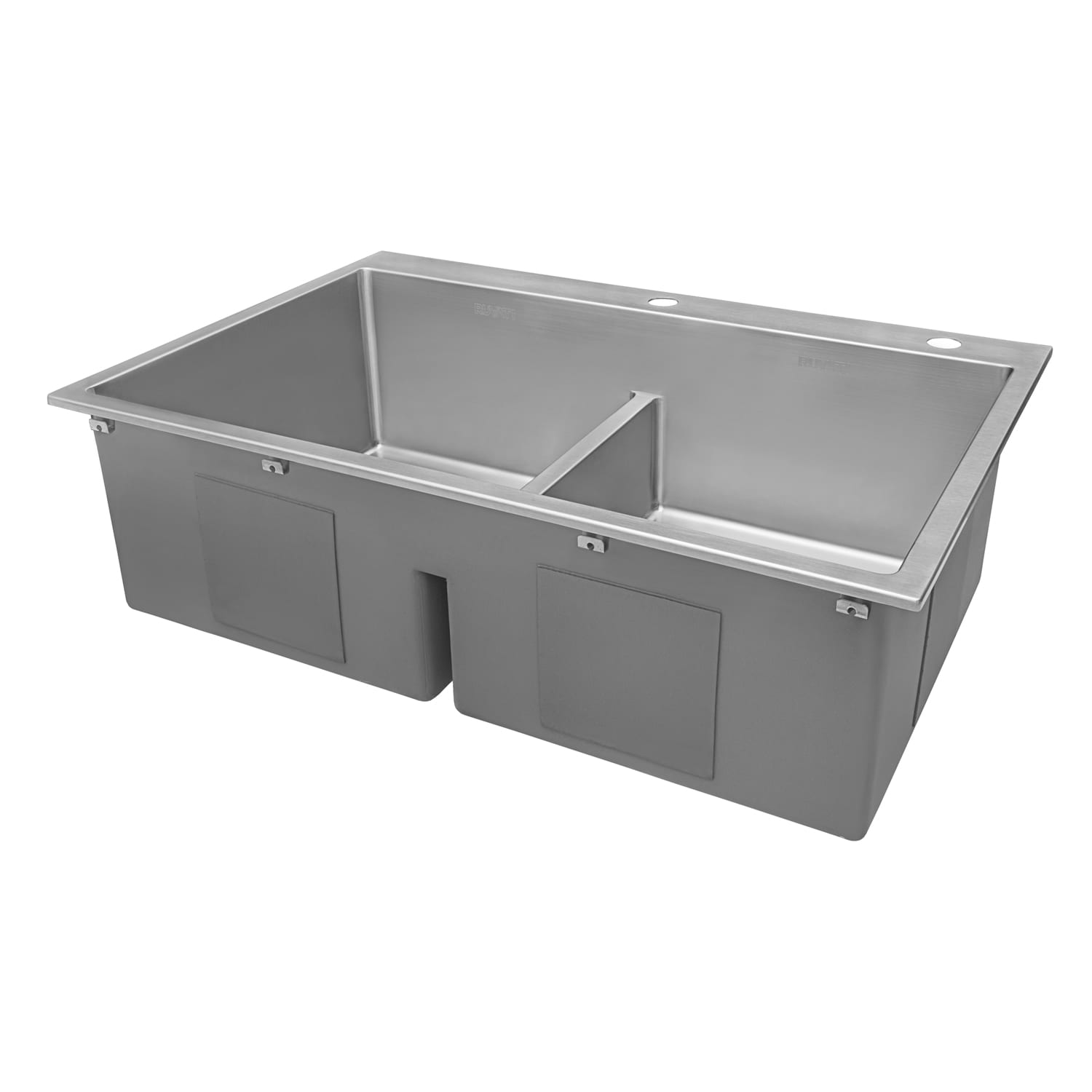 Ruvati RVH8051 Kitchen-Sinks - View #5