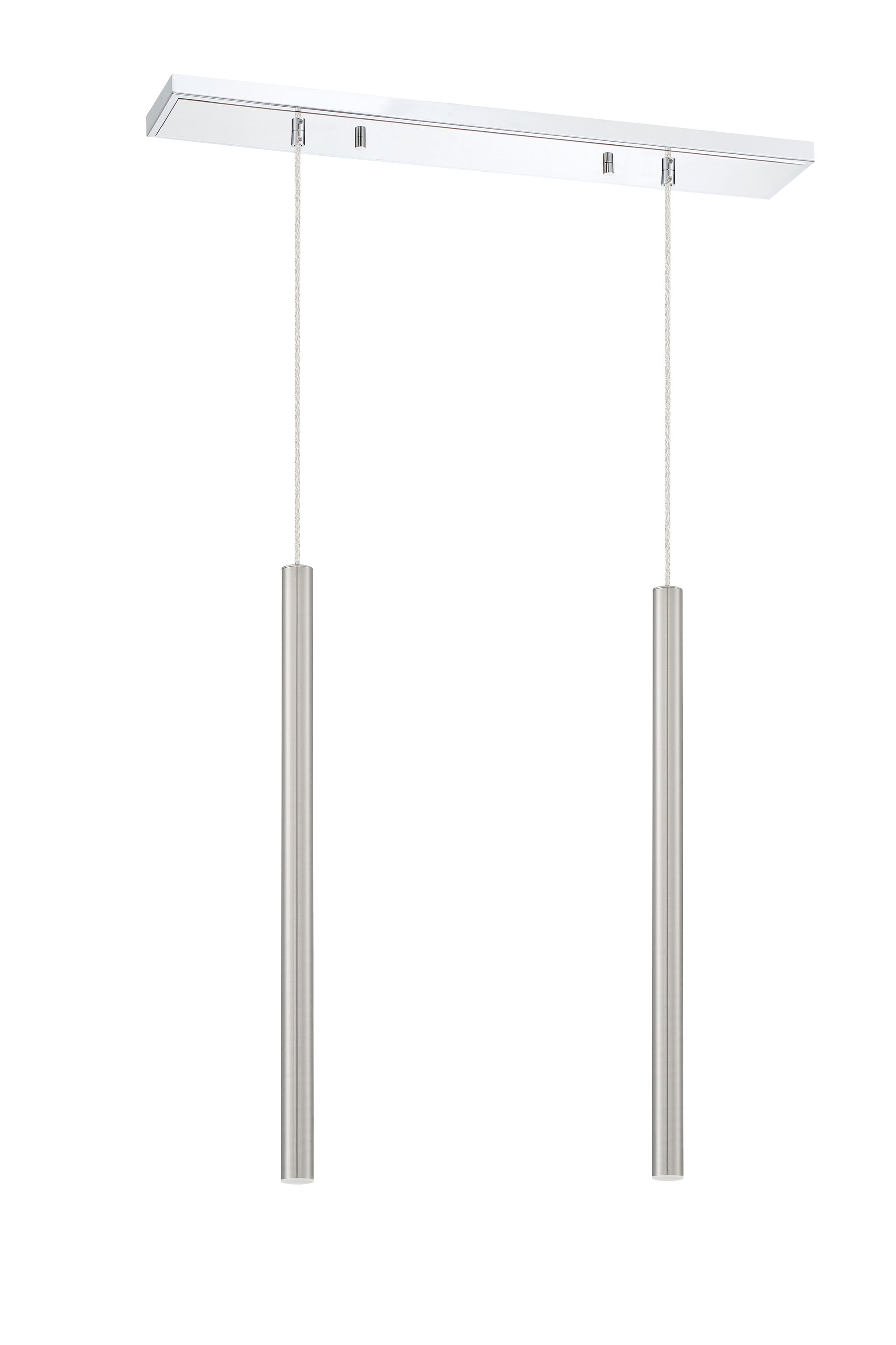 Z-Lite 917MP24-BN-LED-2LCH Pool-Table-Lighting - View #5