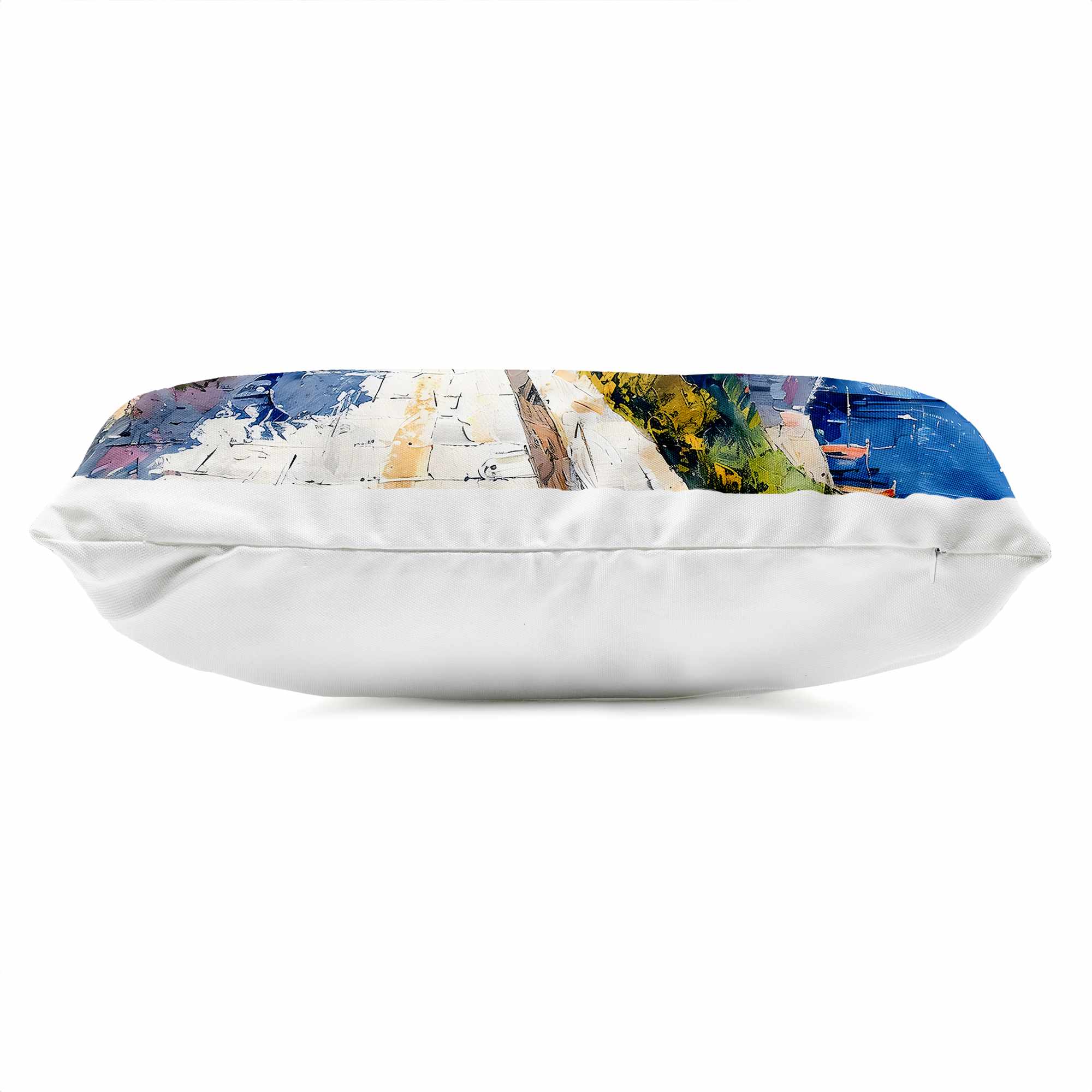 Stupell Industries PLP-979-ORC-14X20 Outdoor-Accent-Pillows - View #3