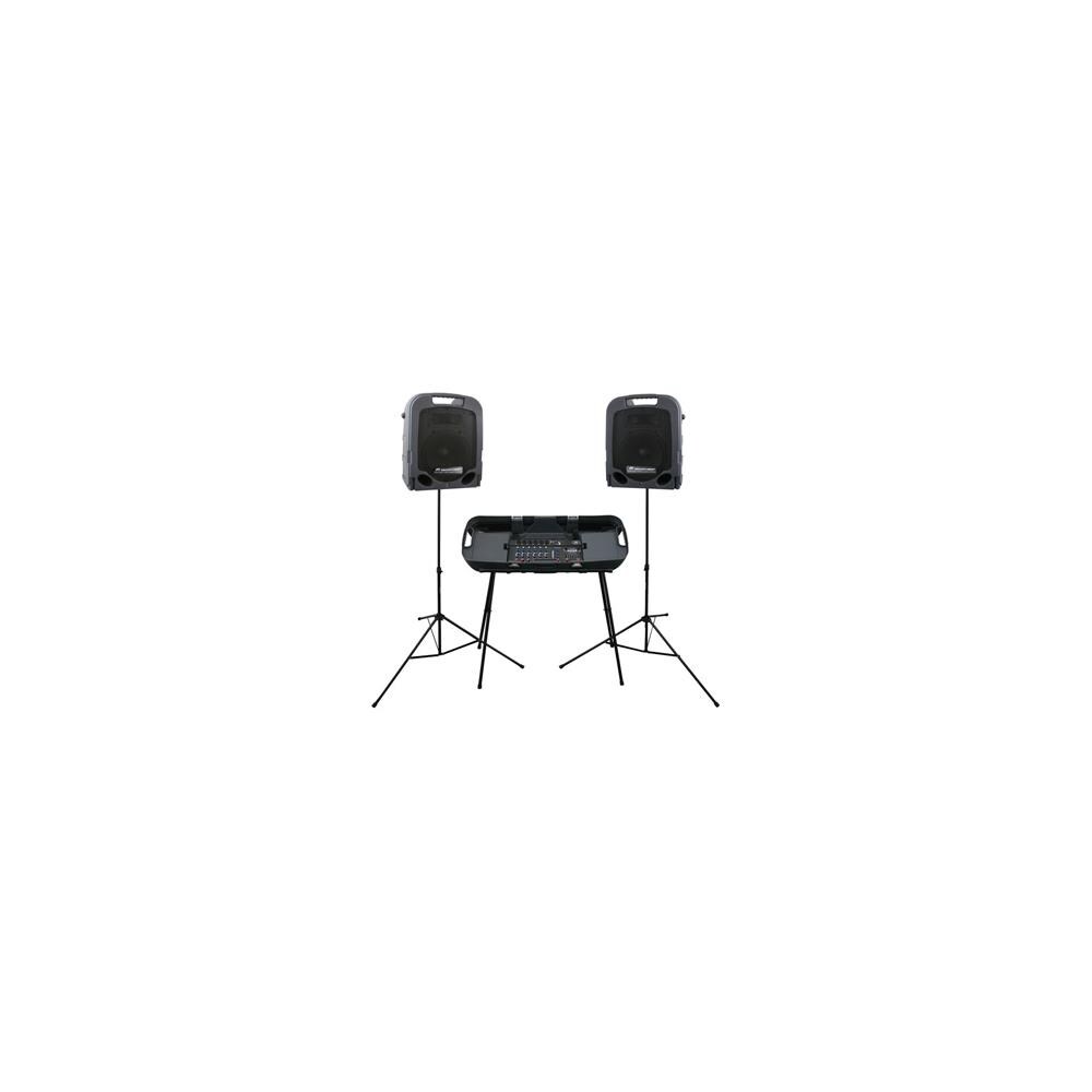 peavey escort speaker stands