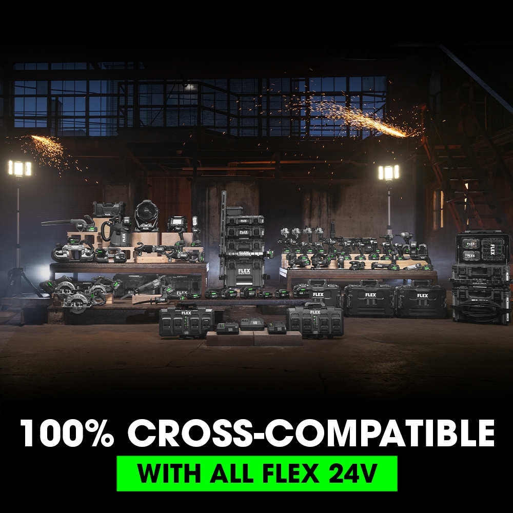 FLEX FX1451-1C Cordless-Impact-Wrenches - View #9