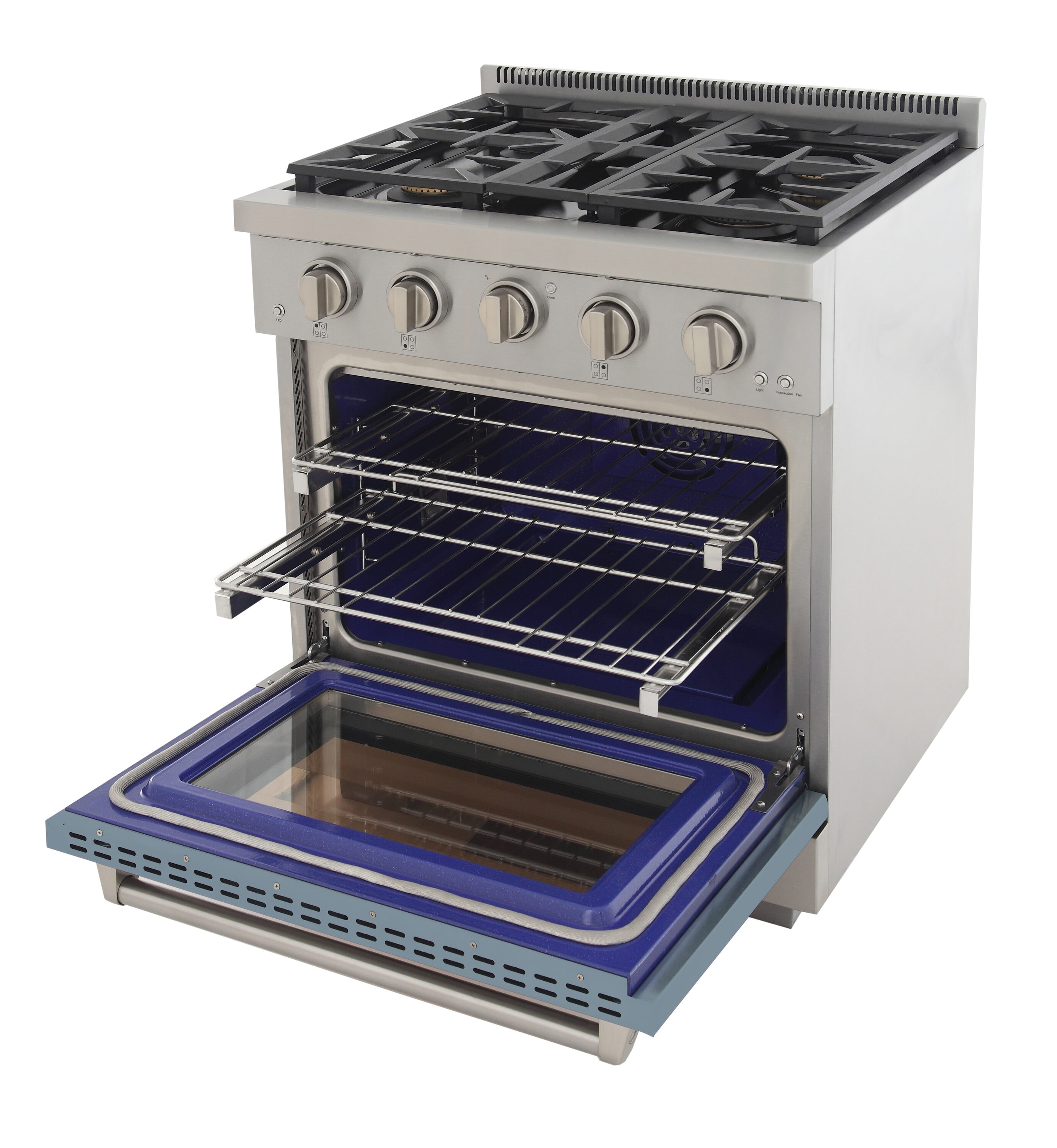 Kucht KFX300/LP-LB Freestanding-Gas-Ranges - View #7