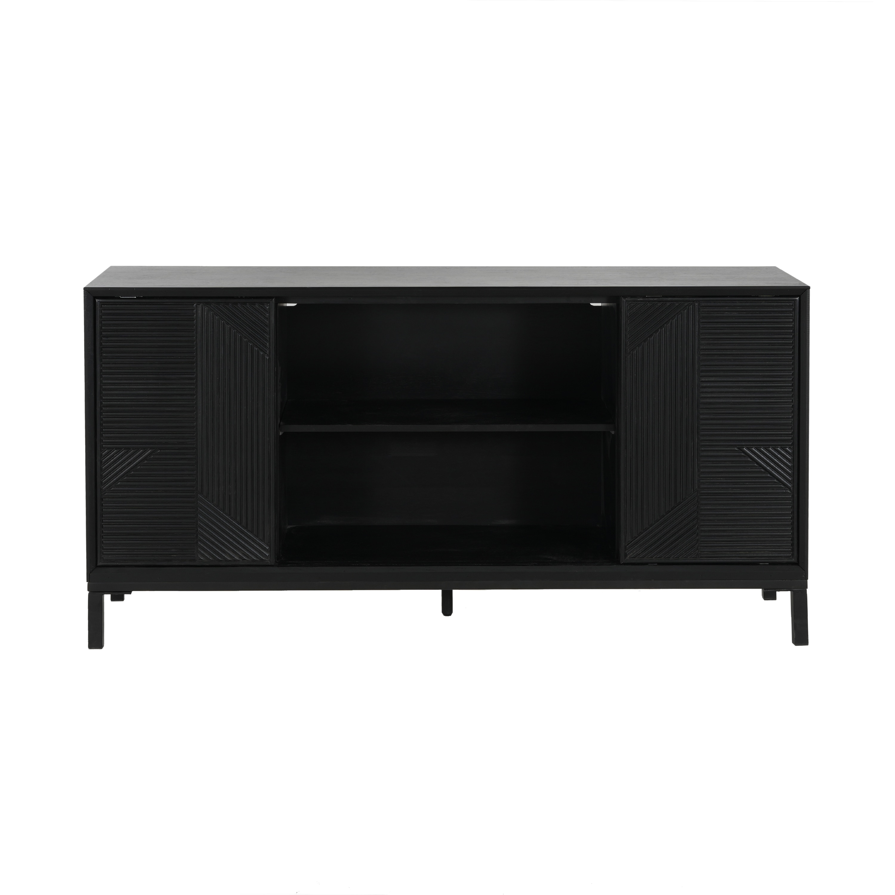 ModernLuxe N760P253319B Console-Sofa-Tables - View #9