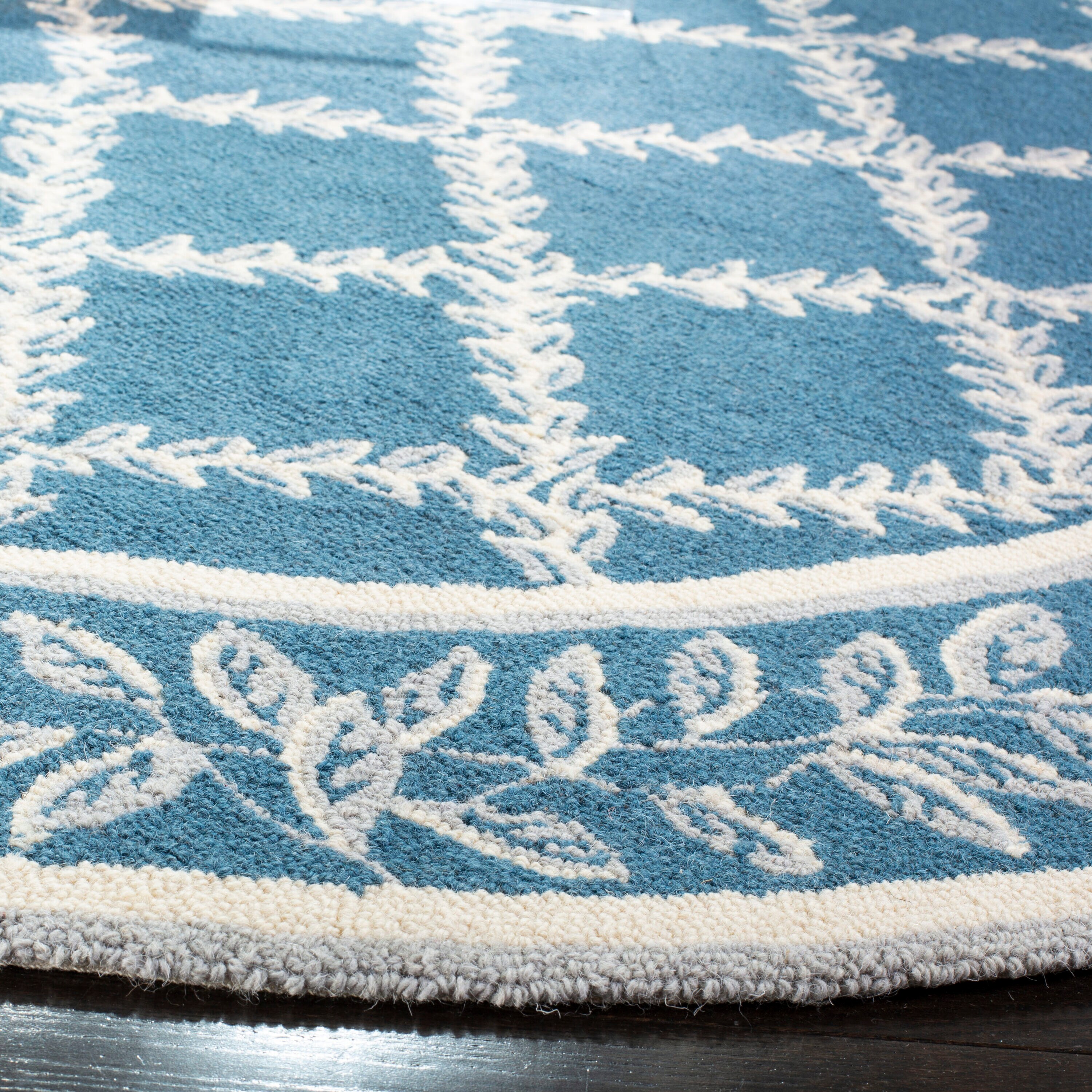 Safavieh HK230N-5R rugs - View #3