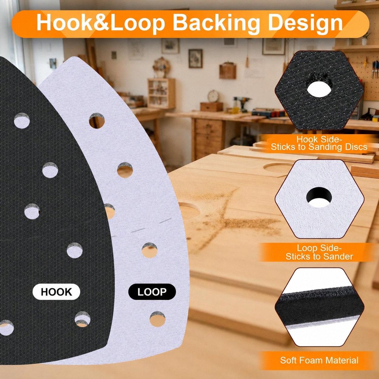 Etokfoks LETCIJNDA Oscillating-Tool-Accessories - View #4