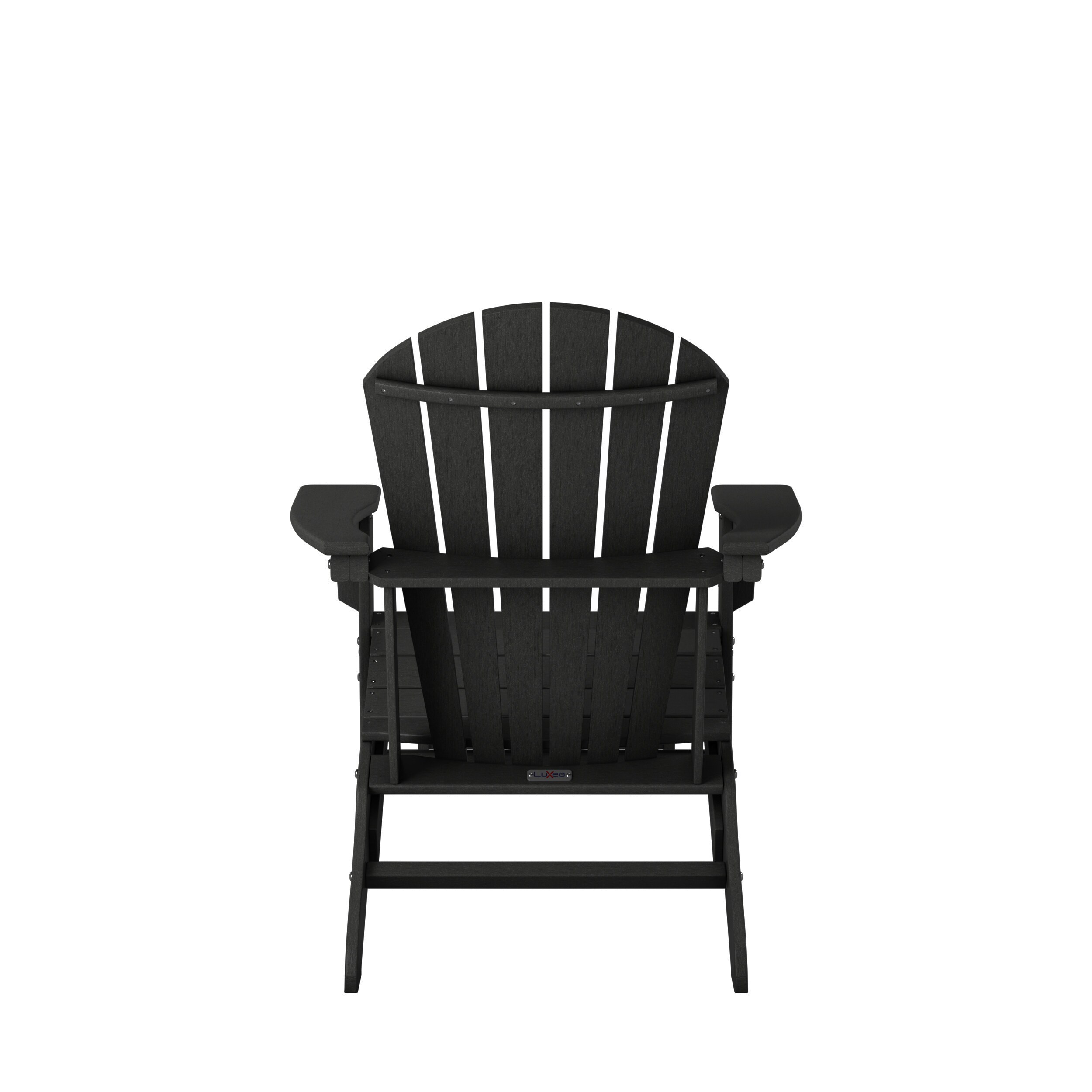 LuXeo LUX-1518-BLK-FR Patio-Chairs - View #6