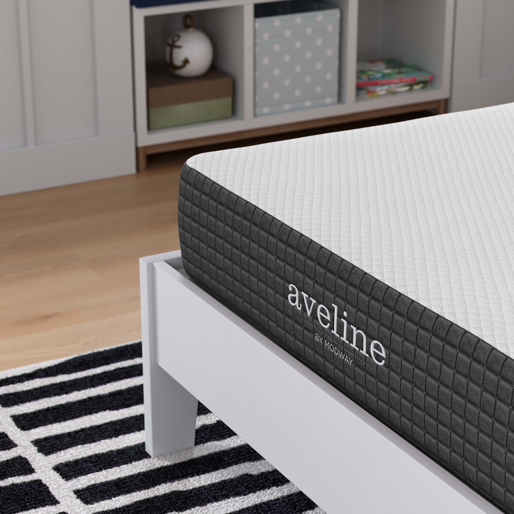 Modway MOD-5339-WHI Mattresses-Boxsprings - View #9