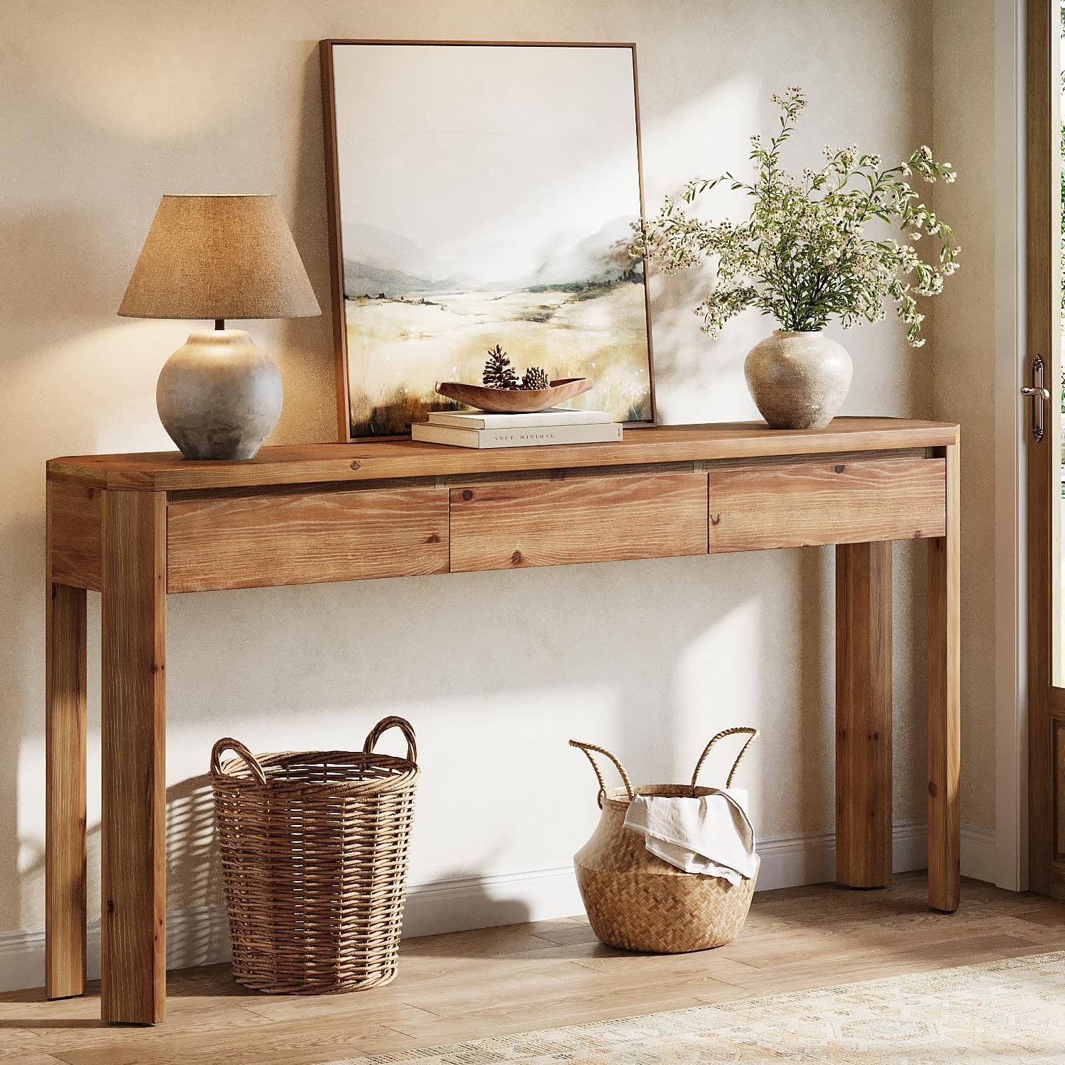 LITTLE TREE LWLT-QL0017-CLL Console-Sofa-Tables - View #2