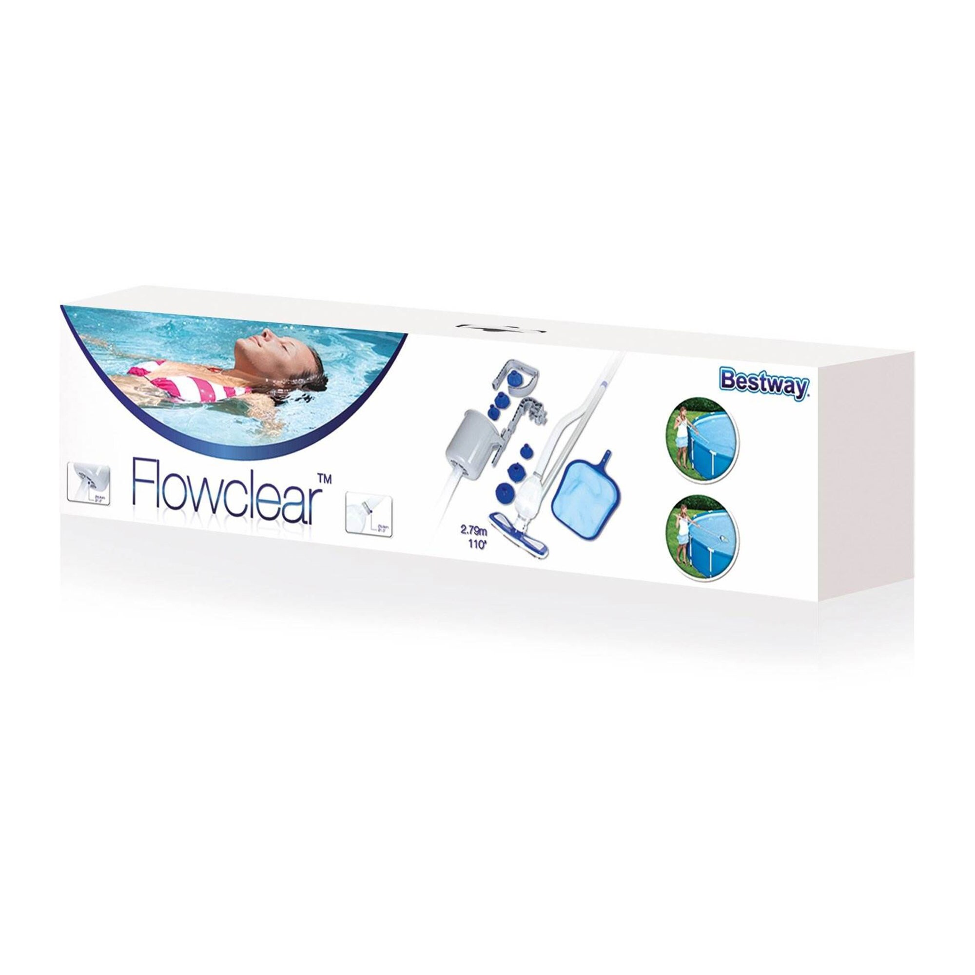 Bestway 147401 Above-Ground-Pools - View #3
