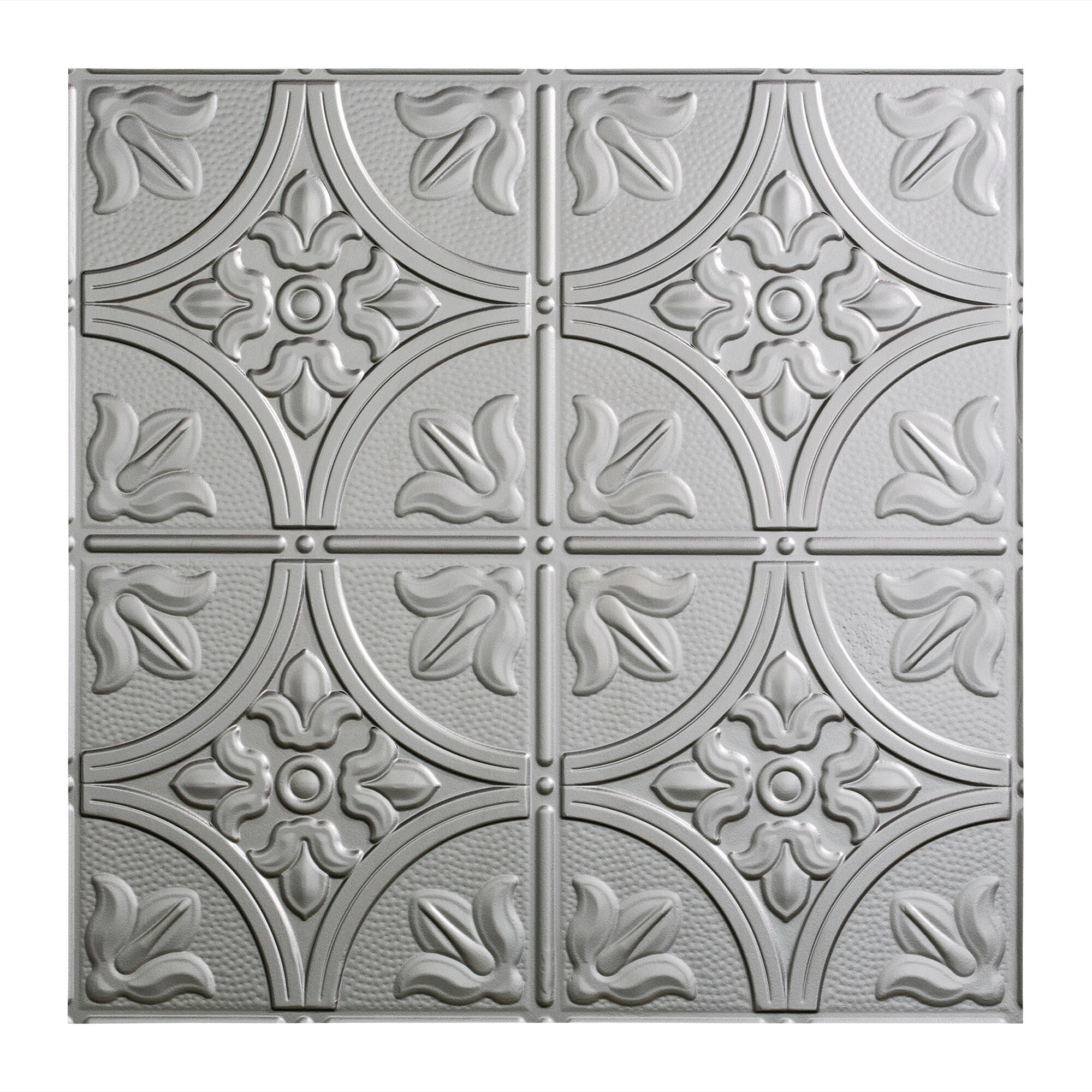 Fasade PL5209 Ceiling-Tile - View #2