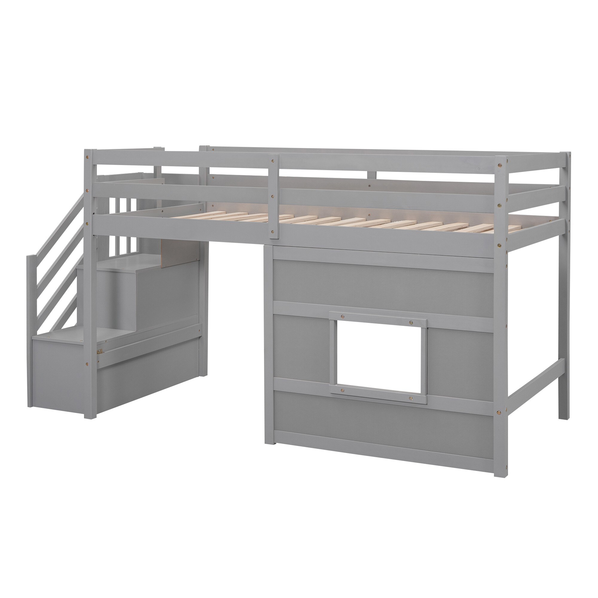 Yiekholo LL-1336AAE Bunk-Beds - View #6