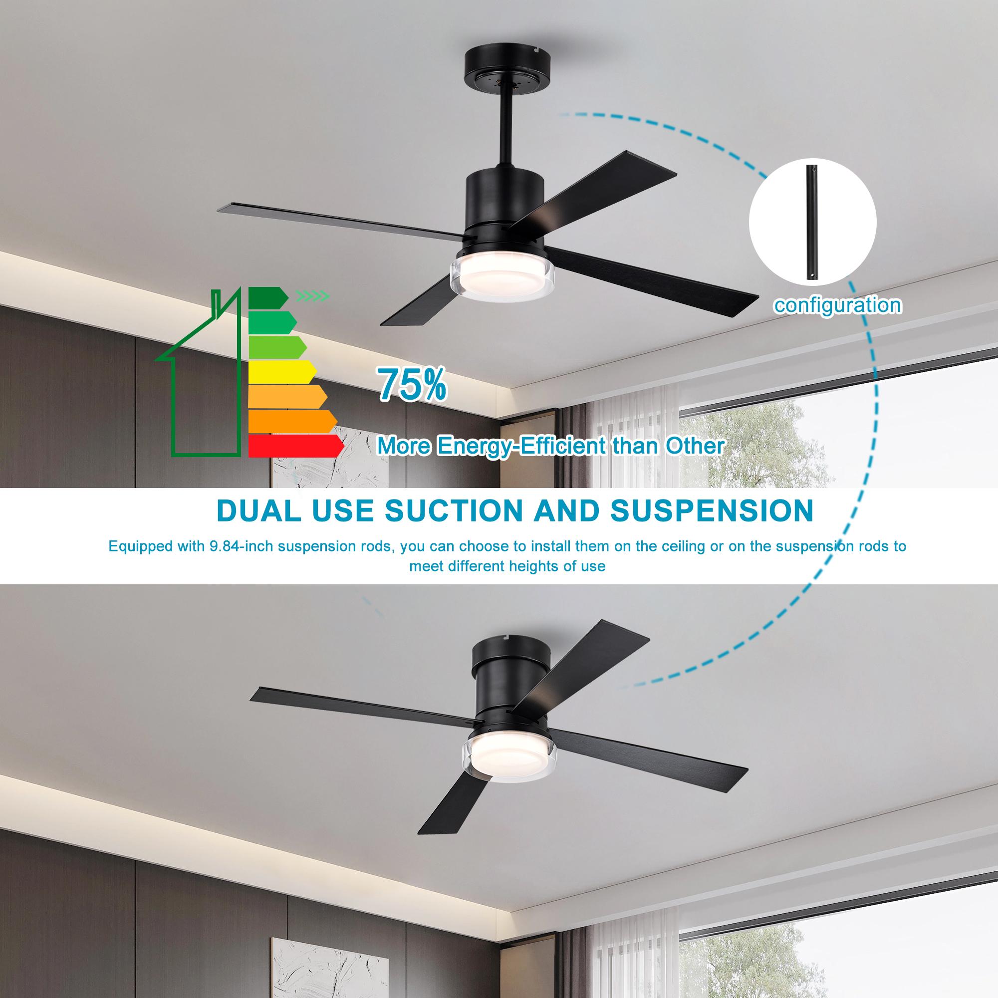 Bayfeve BFHM-62798-CF Ceiling-Fans - View #10