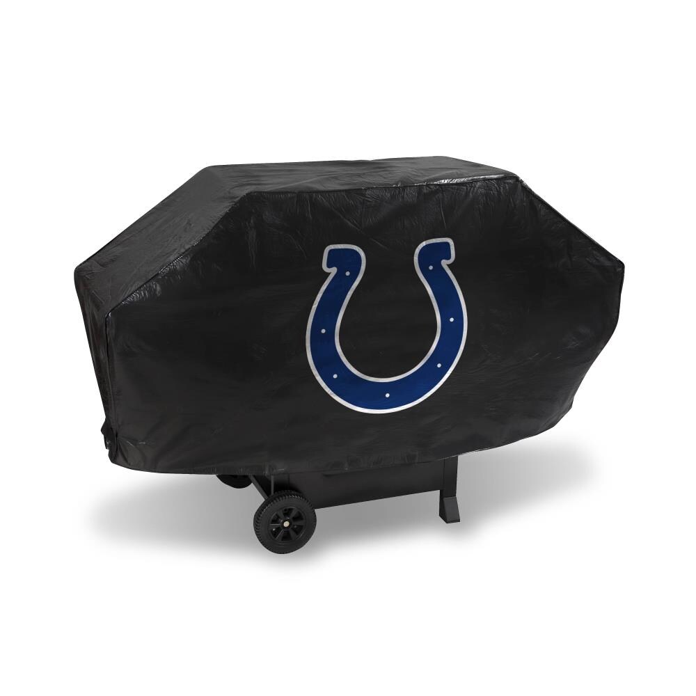 Indianapolis Colts Propane Tank Cover/5 Gal. Water Cooler Cover in