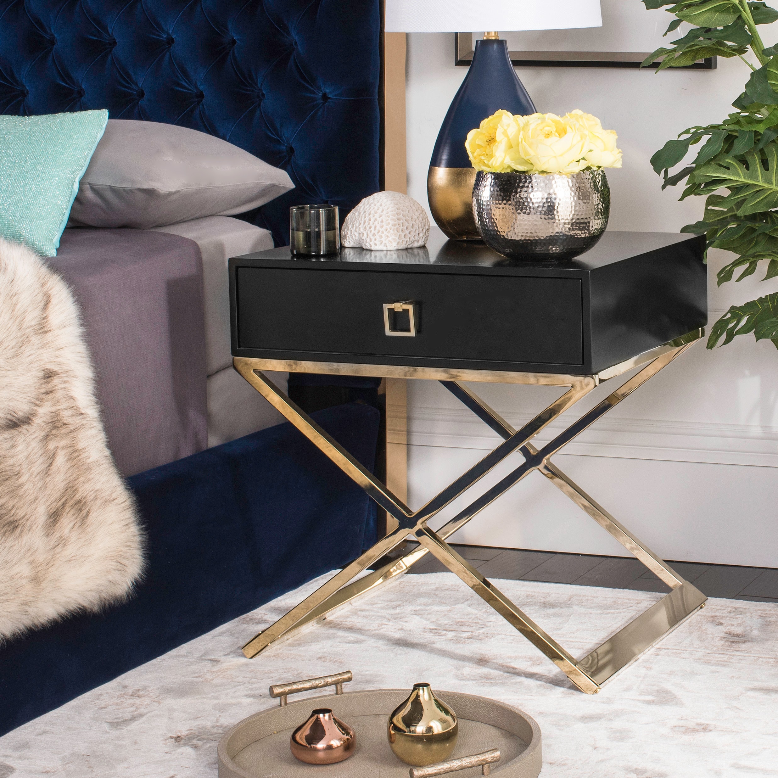 Safavieh FOX6295D End-Tables - View #2