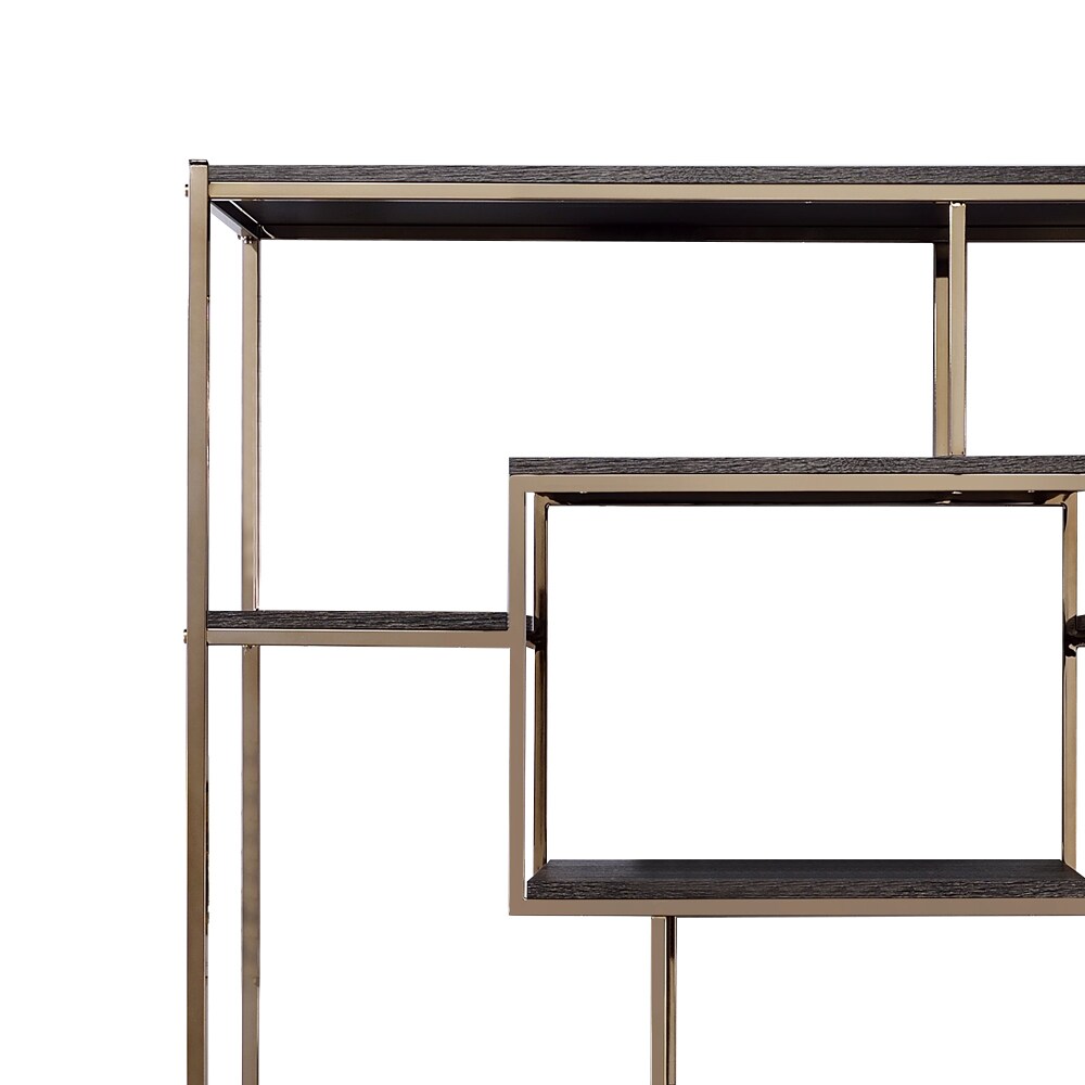 Benzara BM209605 bookcases - View #2