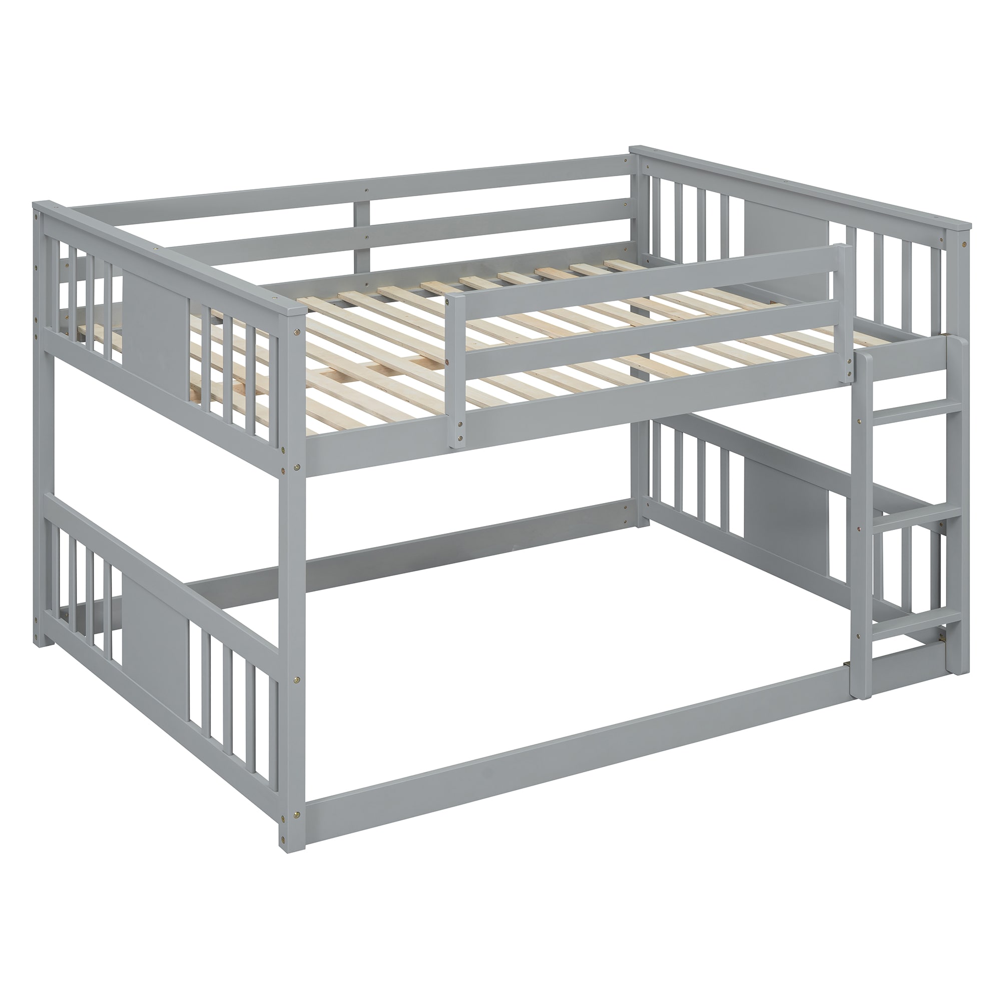 Clihome CL-LF0207E Bunk-Beds - View #4