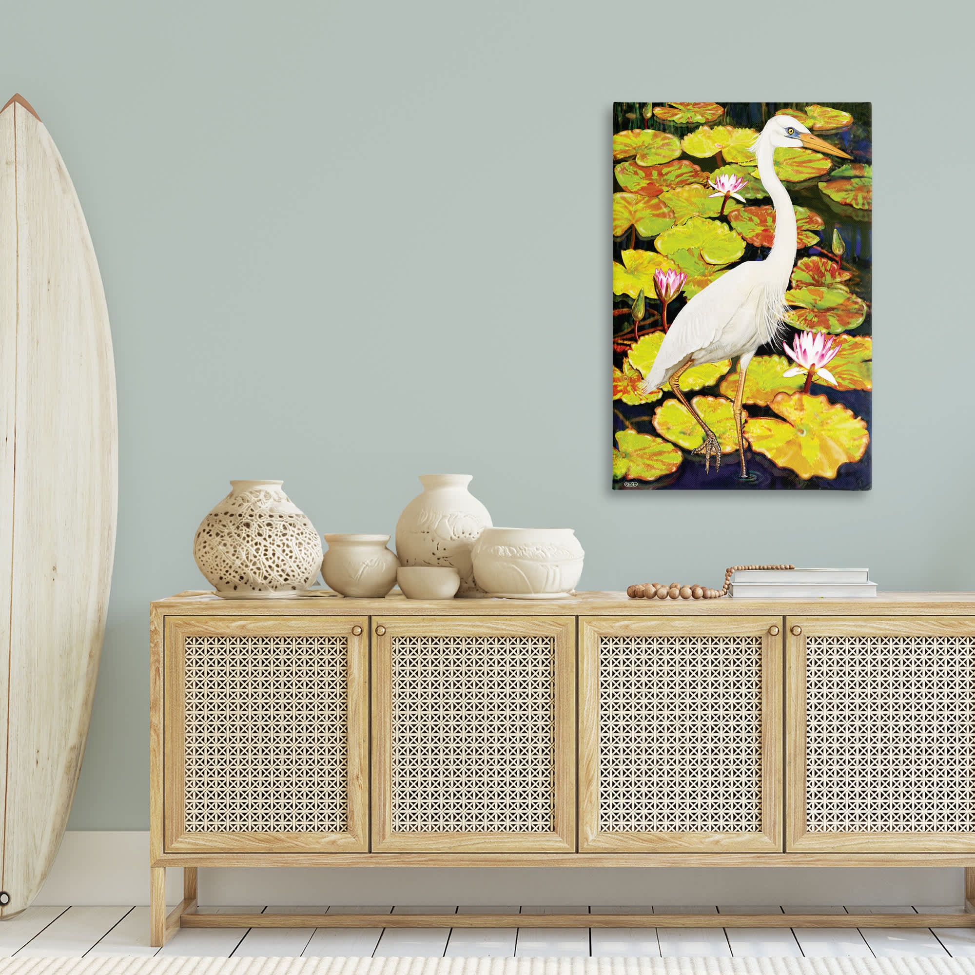 Stupell Industries BT-359-CN-30X45 Wall-Art - View #3