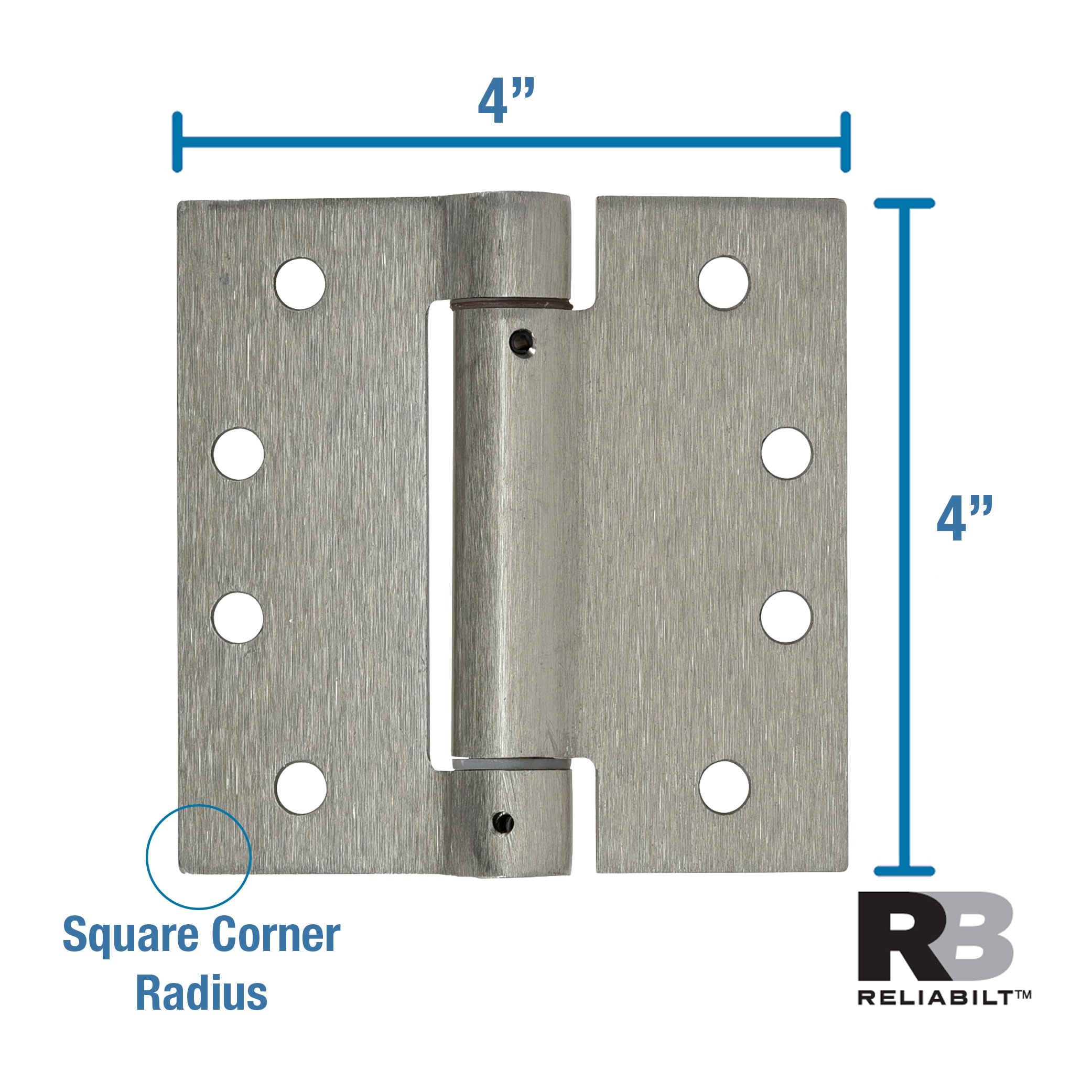 RELIABILT 605680 Entry-Door-Hinges - View #9