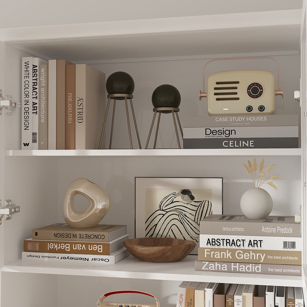 Homsee V-KF020319+320+321 bookcases - View #12