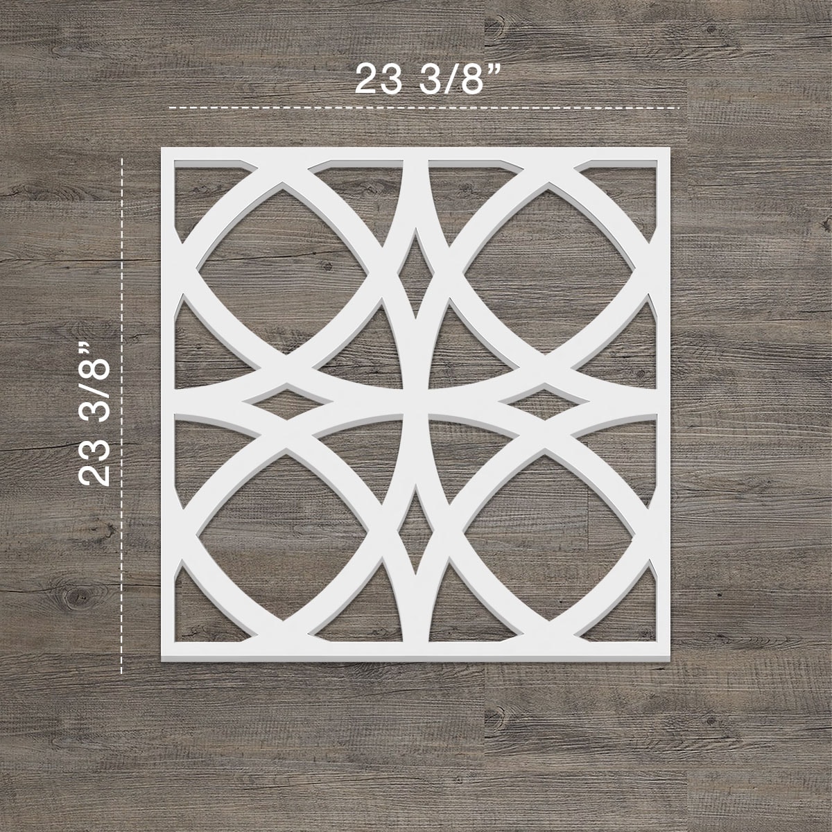 Ekena Millwork WALP24X24FLT Wall-Panels - View #2