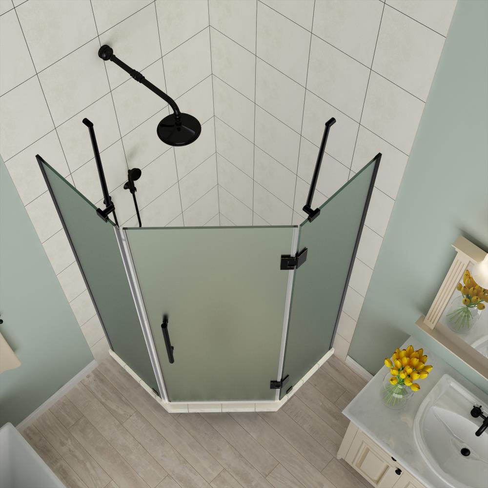 Aston SEN966FMB3610 Shower-Doors - View #2