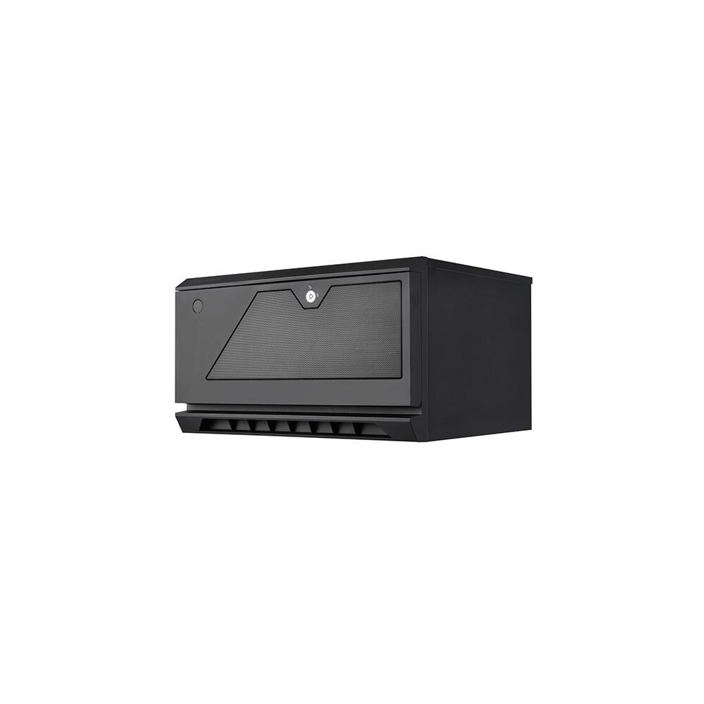 SilverStone SilverStone Technologies CS381B 8-Bay Micro-ATx