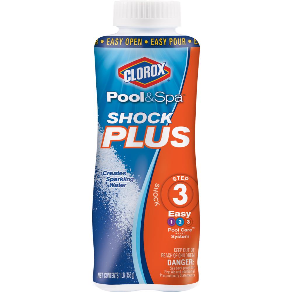 Clorox Pool&Spa 32030CLX 16-oz  Pool