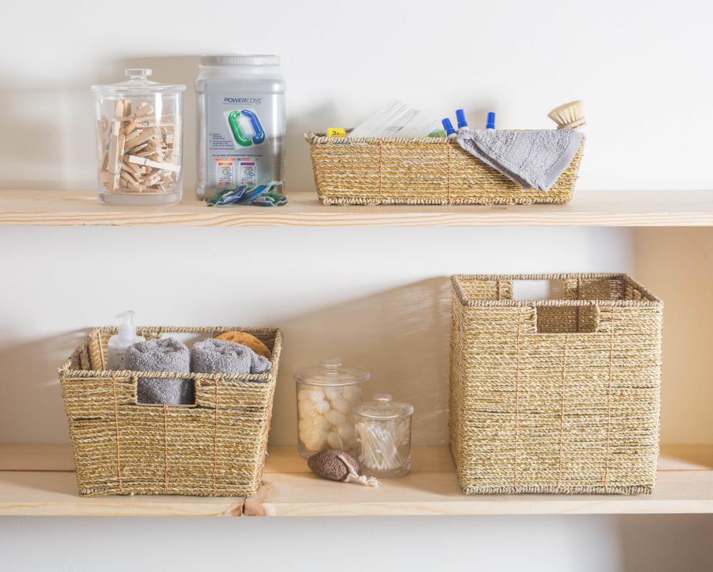 Baskets & Storage Containers – Lowe's