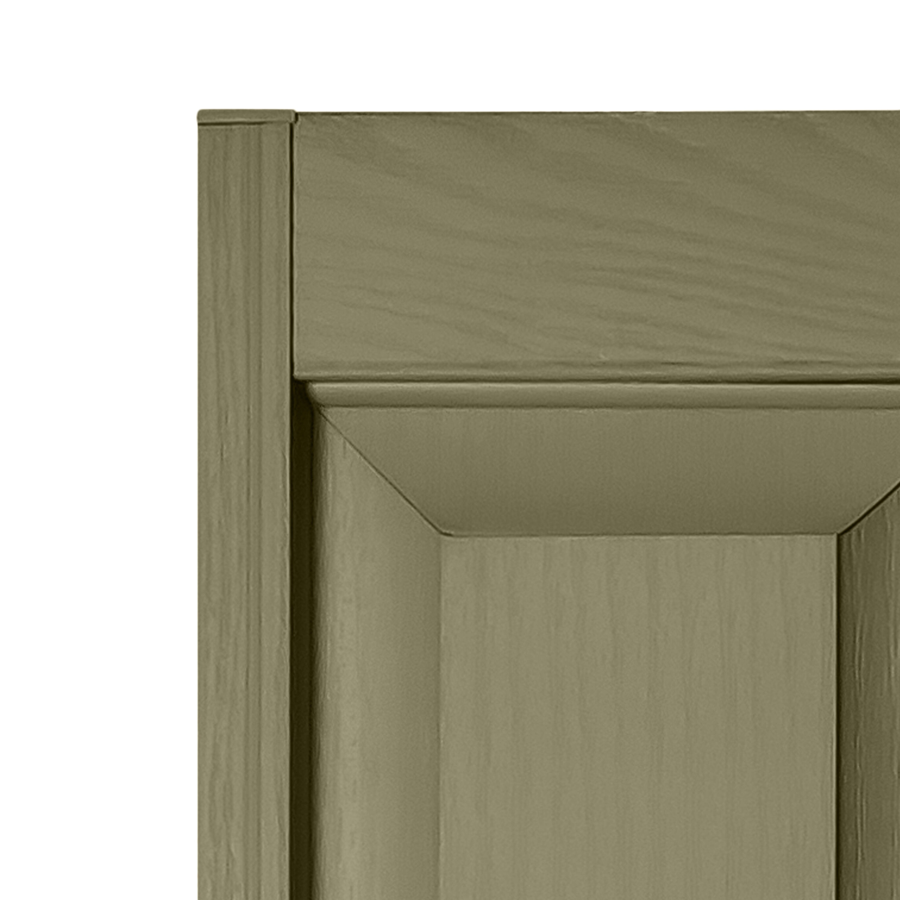 RELIABILT RP1066020 Exterior-Shutters - View #2