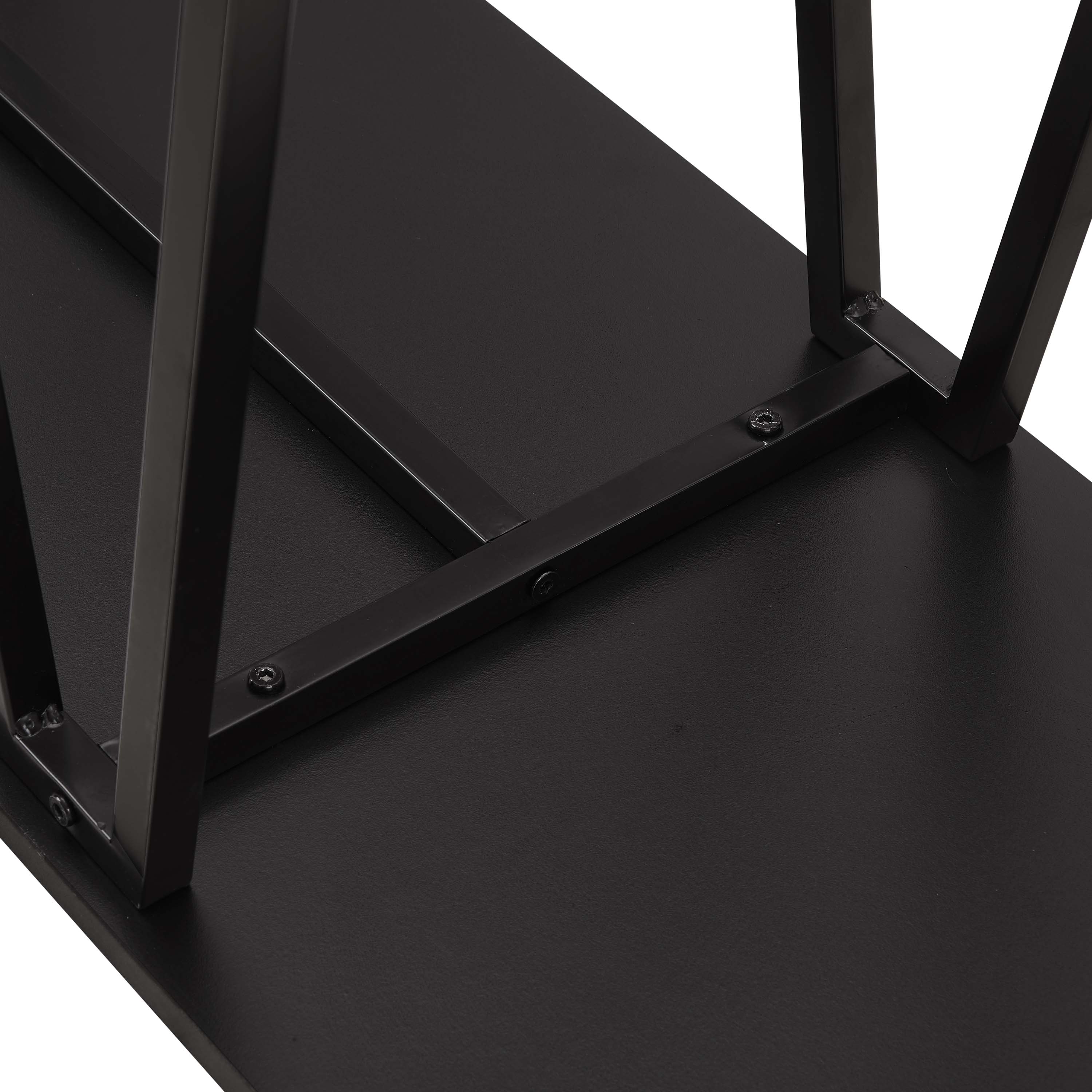 Manhattan Comfort 25547-BK Console-Sofa-Tables - View #6