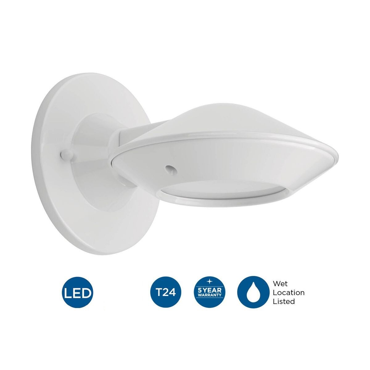 Progress Lighting P560090-030-30K Outdoor-Wall-Lighting - View #5