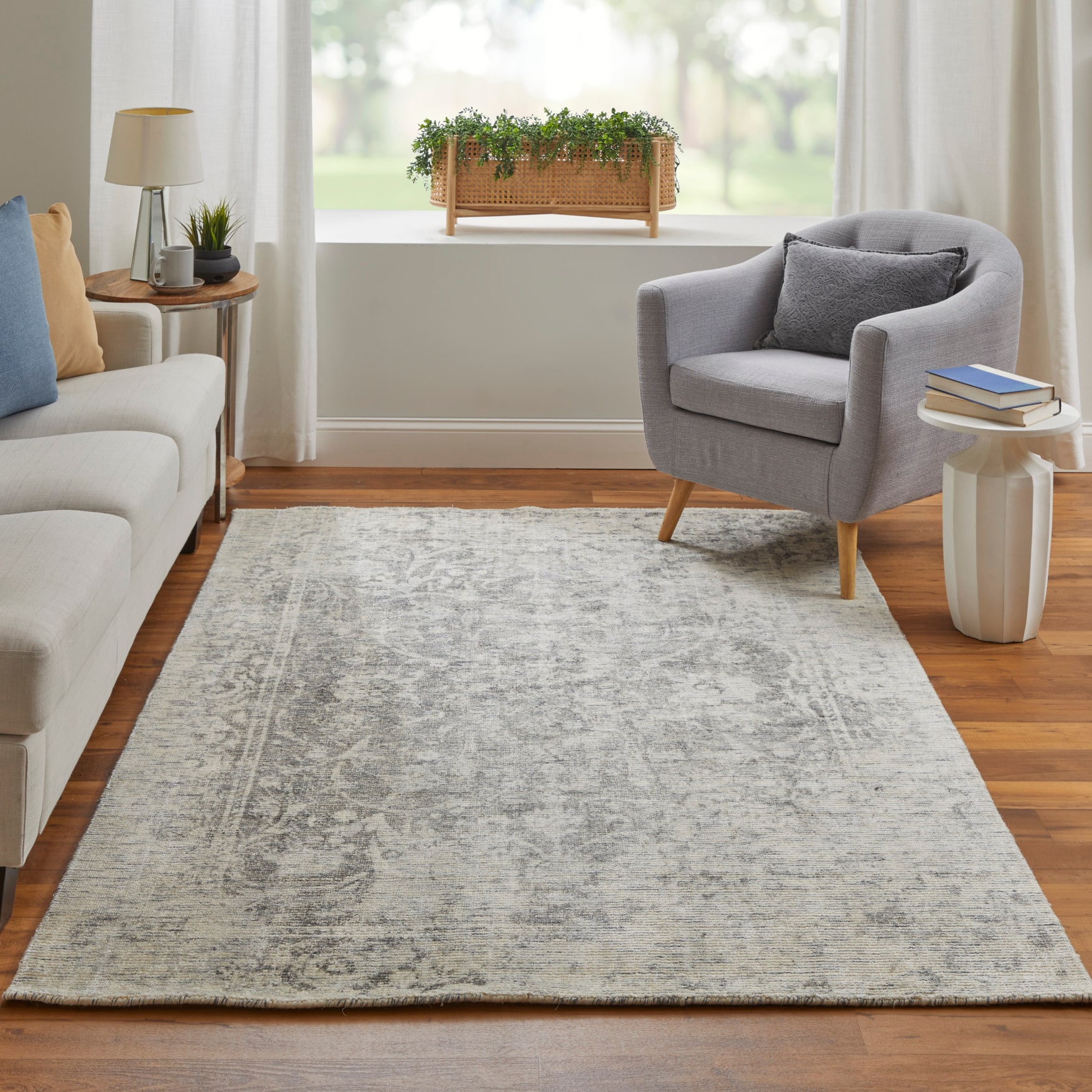 Room Envy 740R8685GRY000P00 rugs - View #2