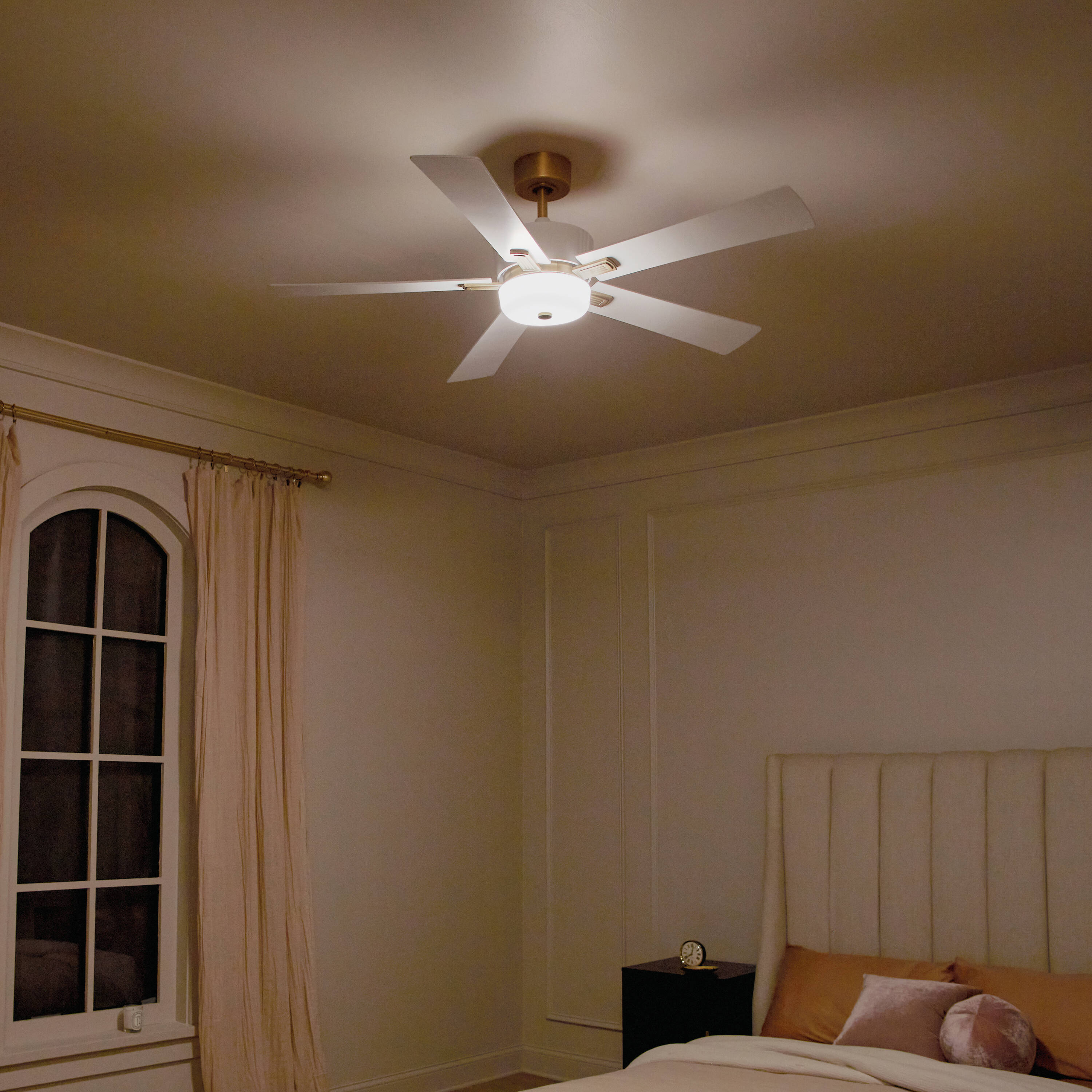 Kichler 300395WH Ceiling-Fans - View #6