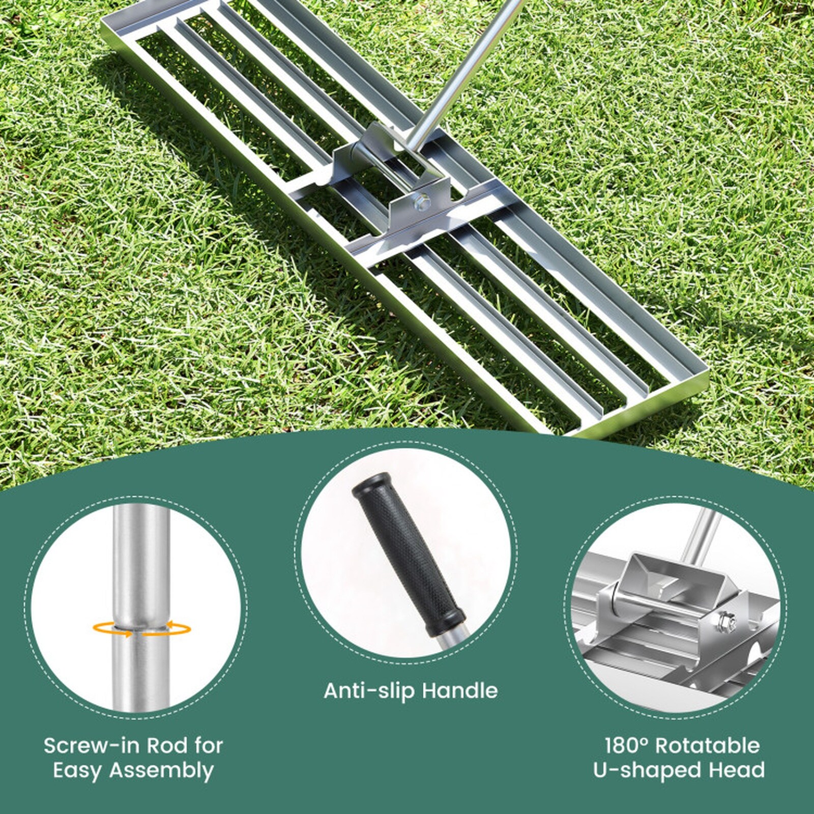 SUGIFT LW102SUGHY1539 Speciality-Landscaping-Tools - View #9
