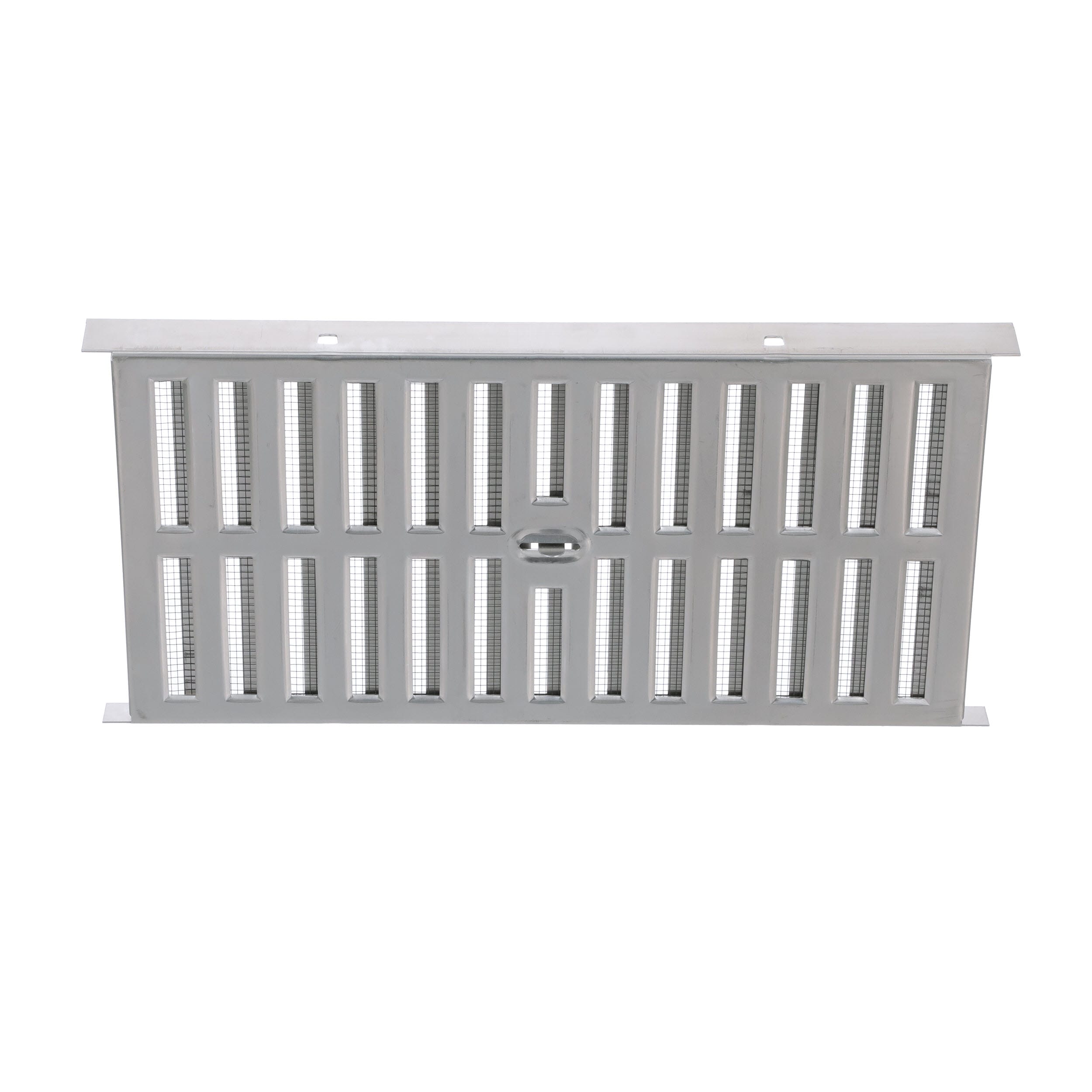 Gibraltar Building Products FA109000 17-Inches x 17-Inches Aluminum Foundation Vent