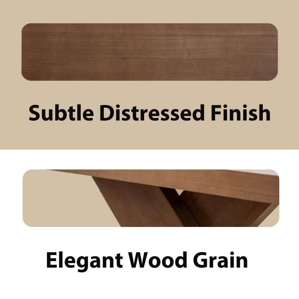 Coolbibila CHANEY-COFFEE-WALNUT Coffee-Tables - View #7