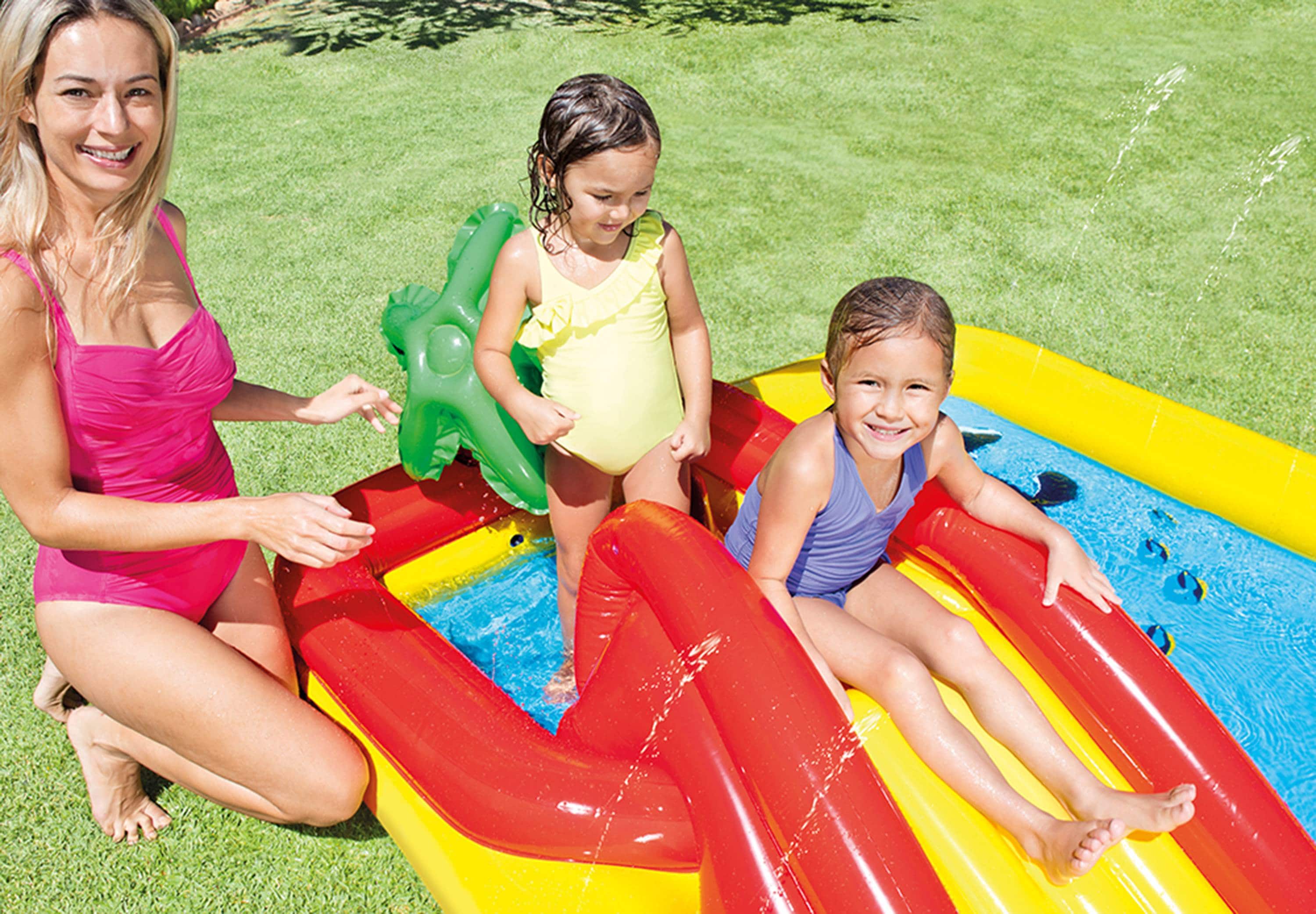 Intex 112913 Above-Ground-Pools - View #9