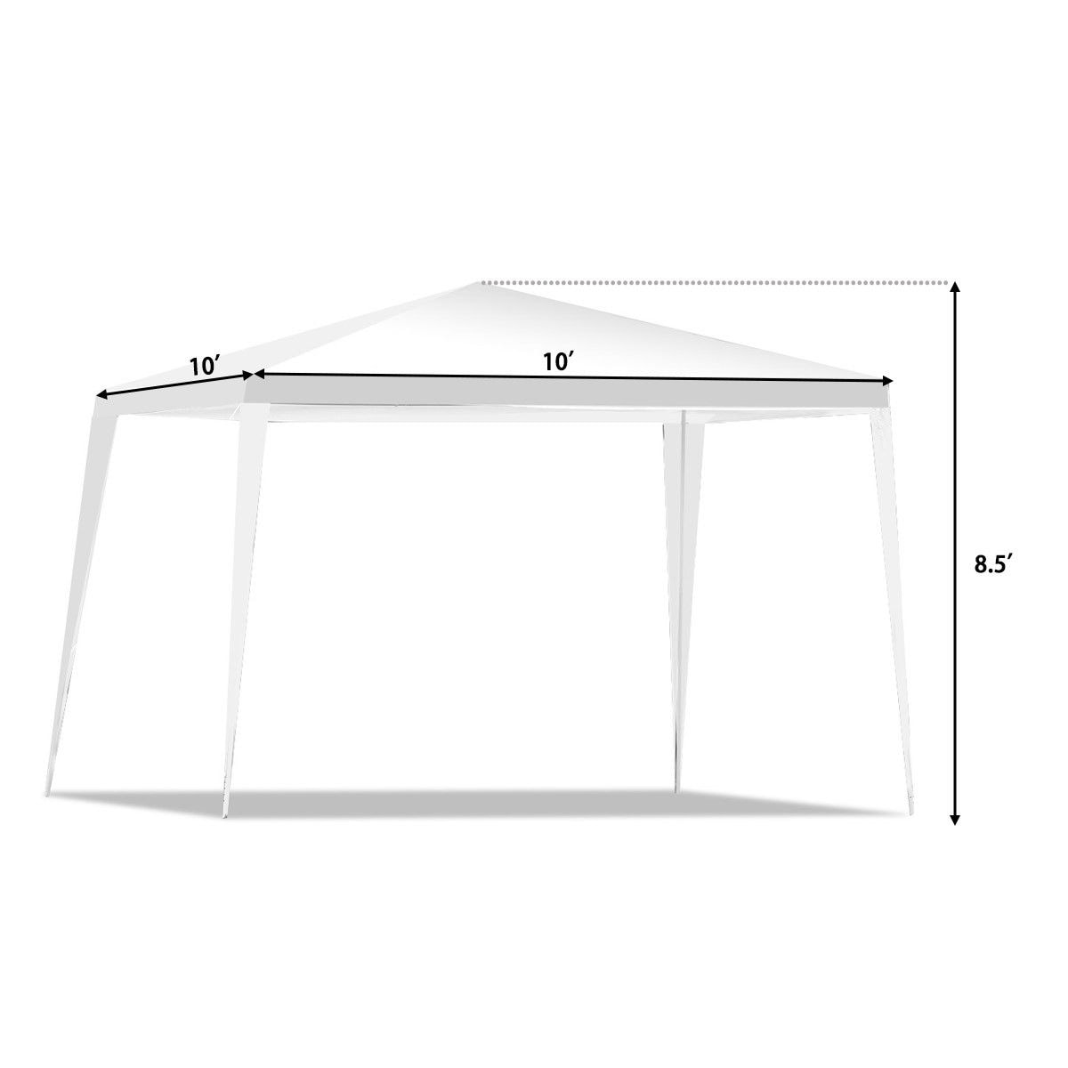 Forclover HYFW-C02WH Canopies-Sl - View #4