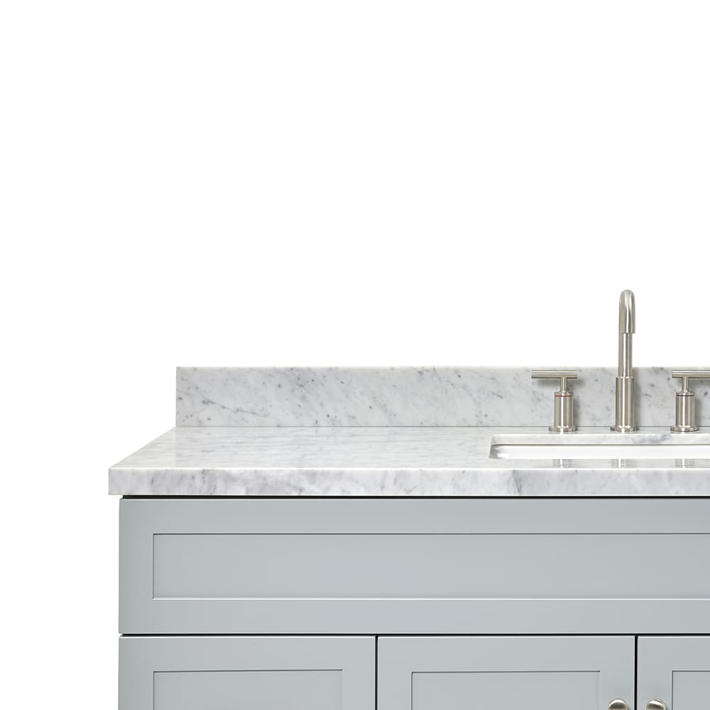 ARIEL F061SCWRVOGRY Bath-Vanity-Combo - View #10