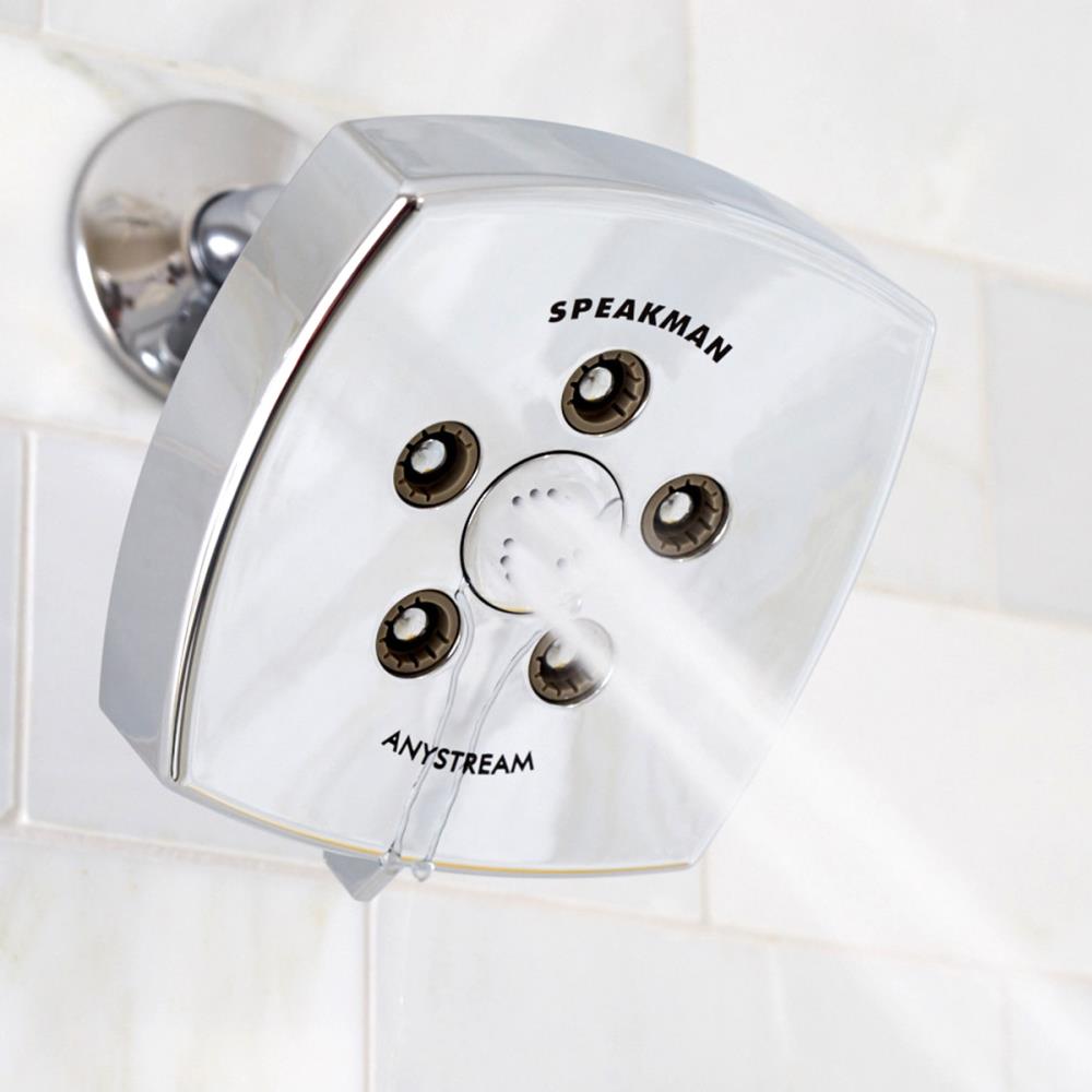 Speakman S-3023-E2 Fixed-Showerhead - View #4