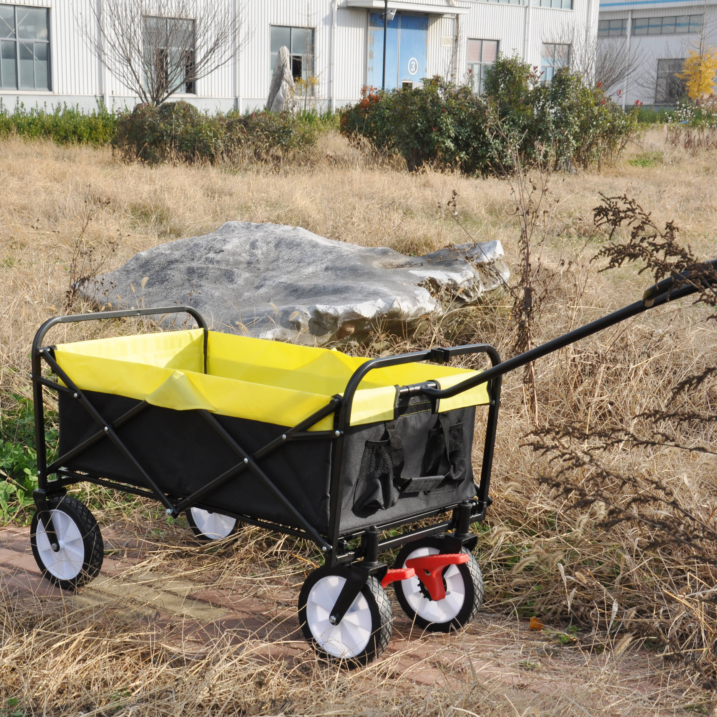 AHIOU HOME ZAAHG-46298C Yard-Carts - View #5
