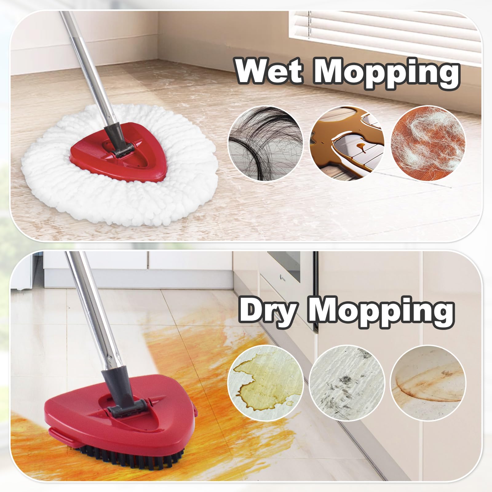 LAIFUCAM LLA0619A010 Mop-Refills - View #2
