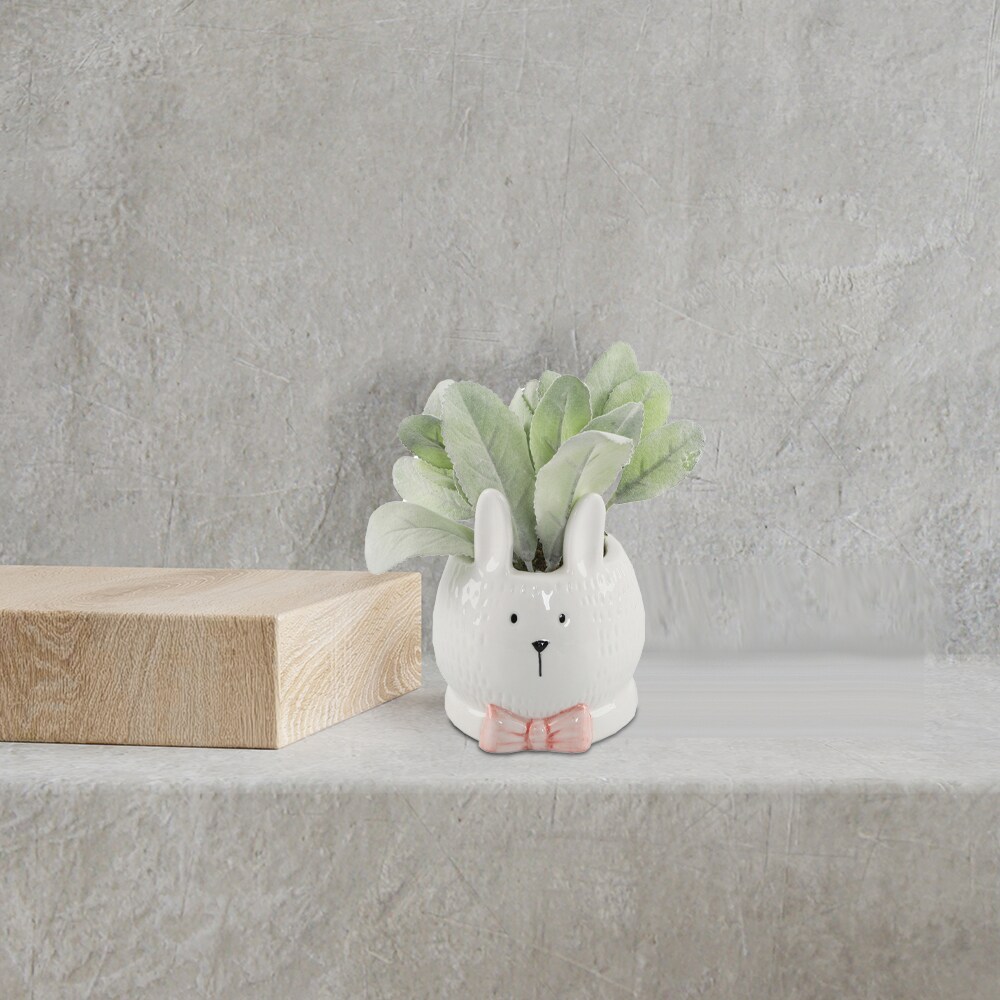 Flora Bunda CS4227E-WH Artificial-Plants-Trees - View #4